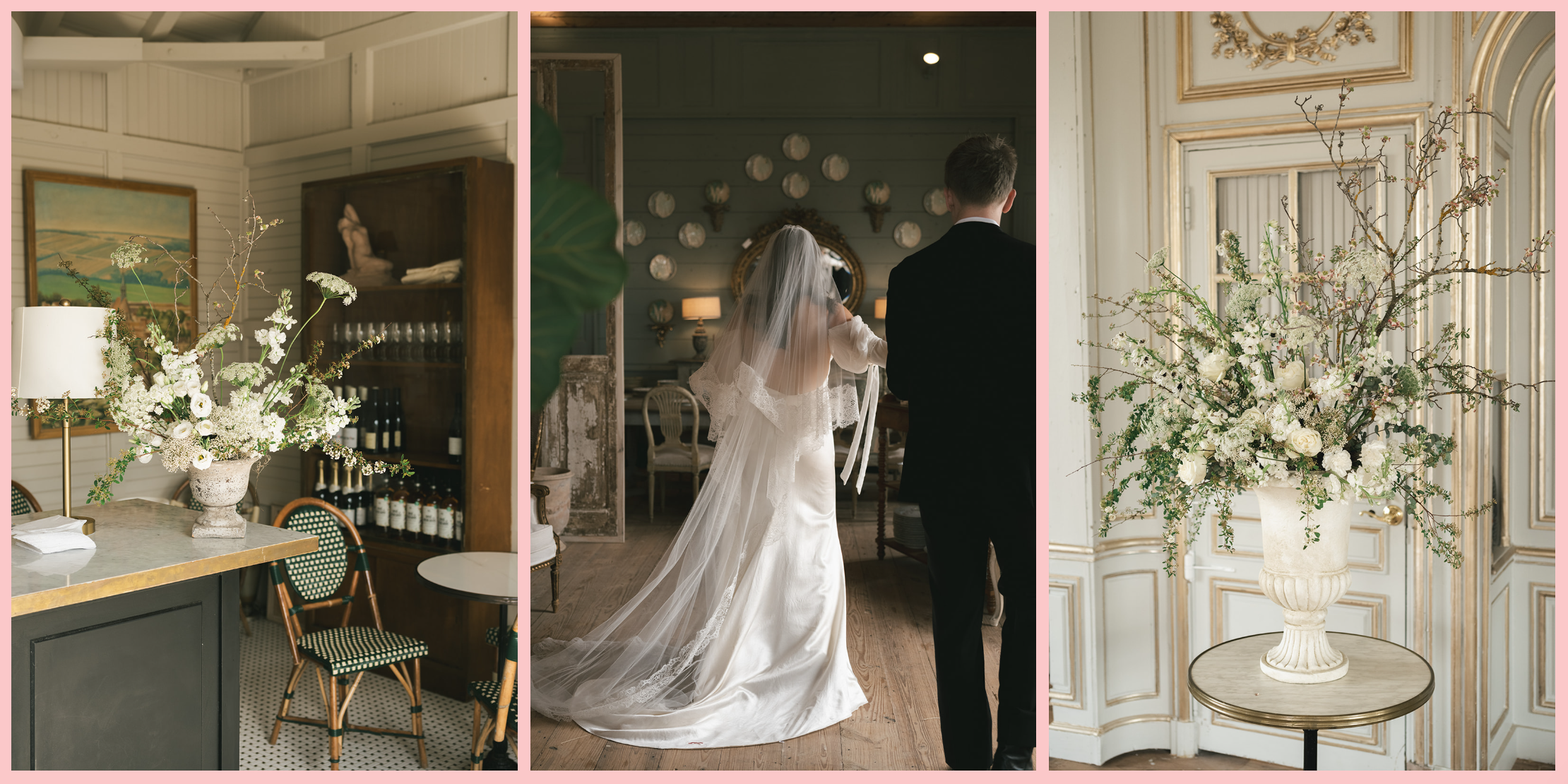 wedding at jardin de france