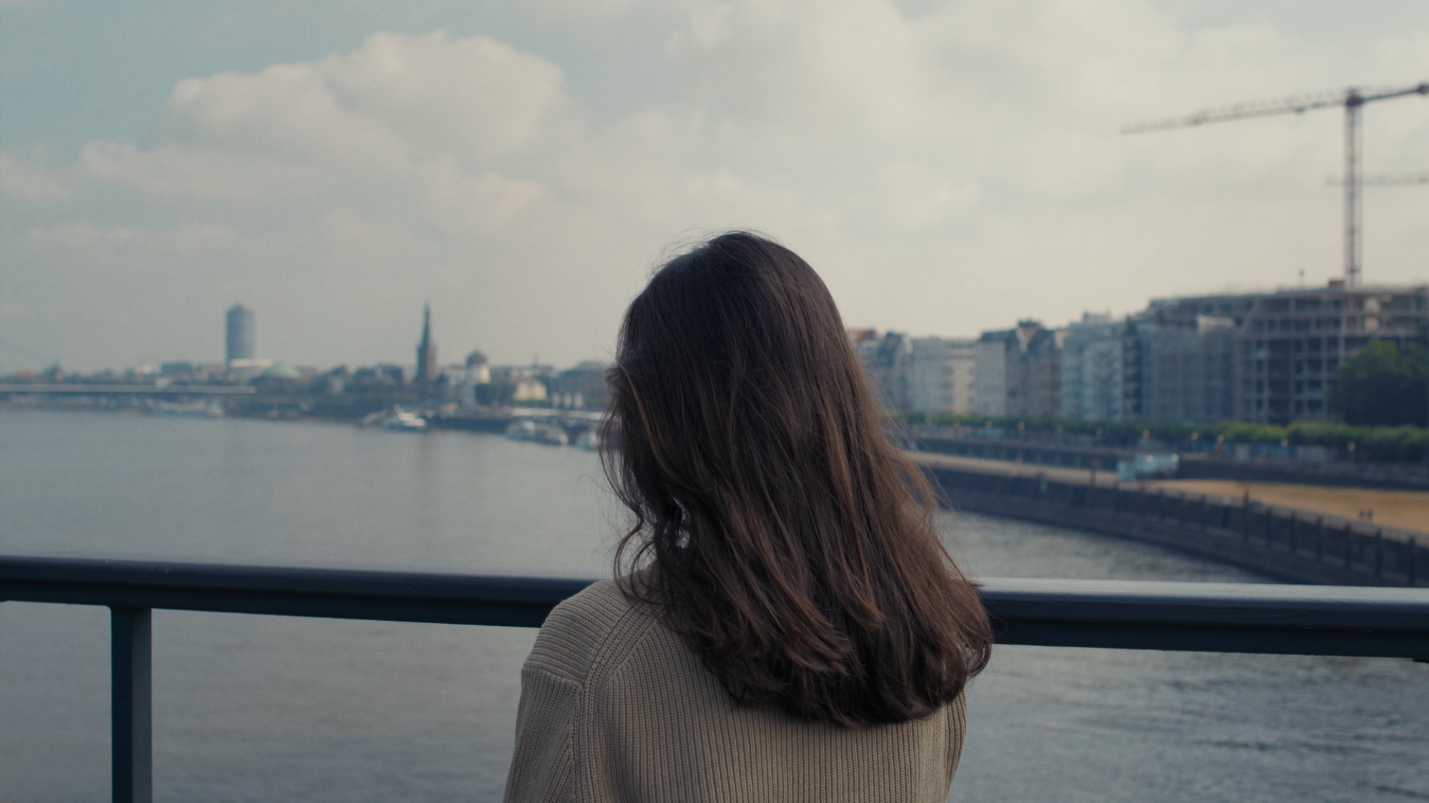 Der Nachmittag einer Frau