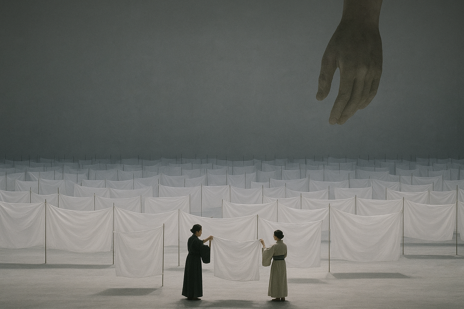 List of works as an Assistant Director