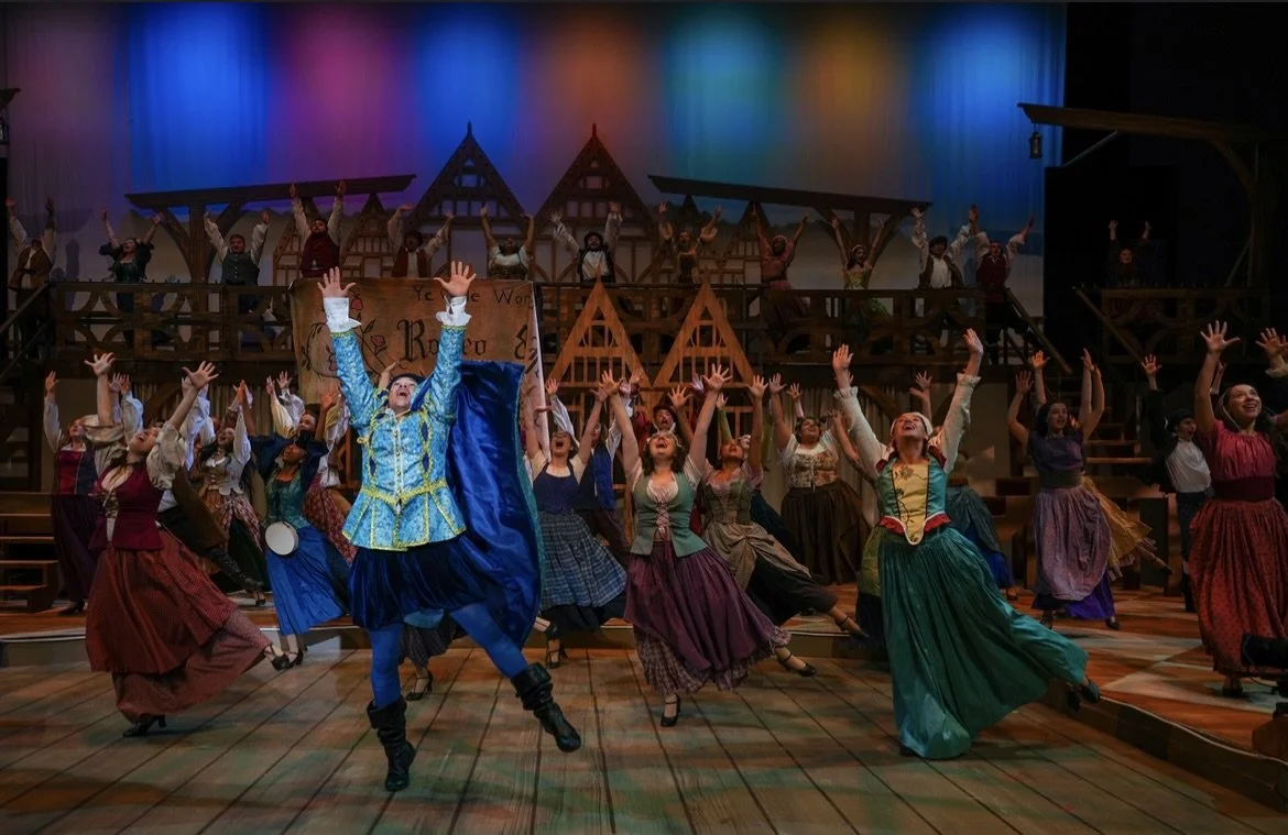 Something Rotten
Ensemble
Upper Darby Summer Stage
Photo by Jonathan Kimmel and Abby Schechter