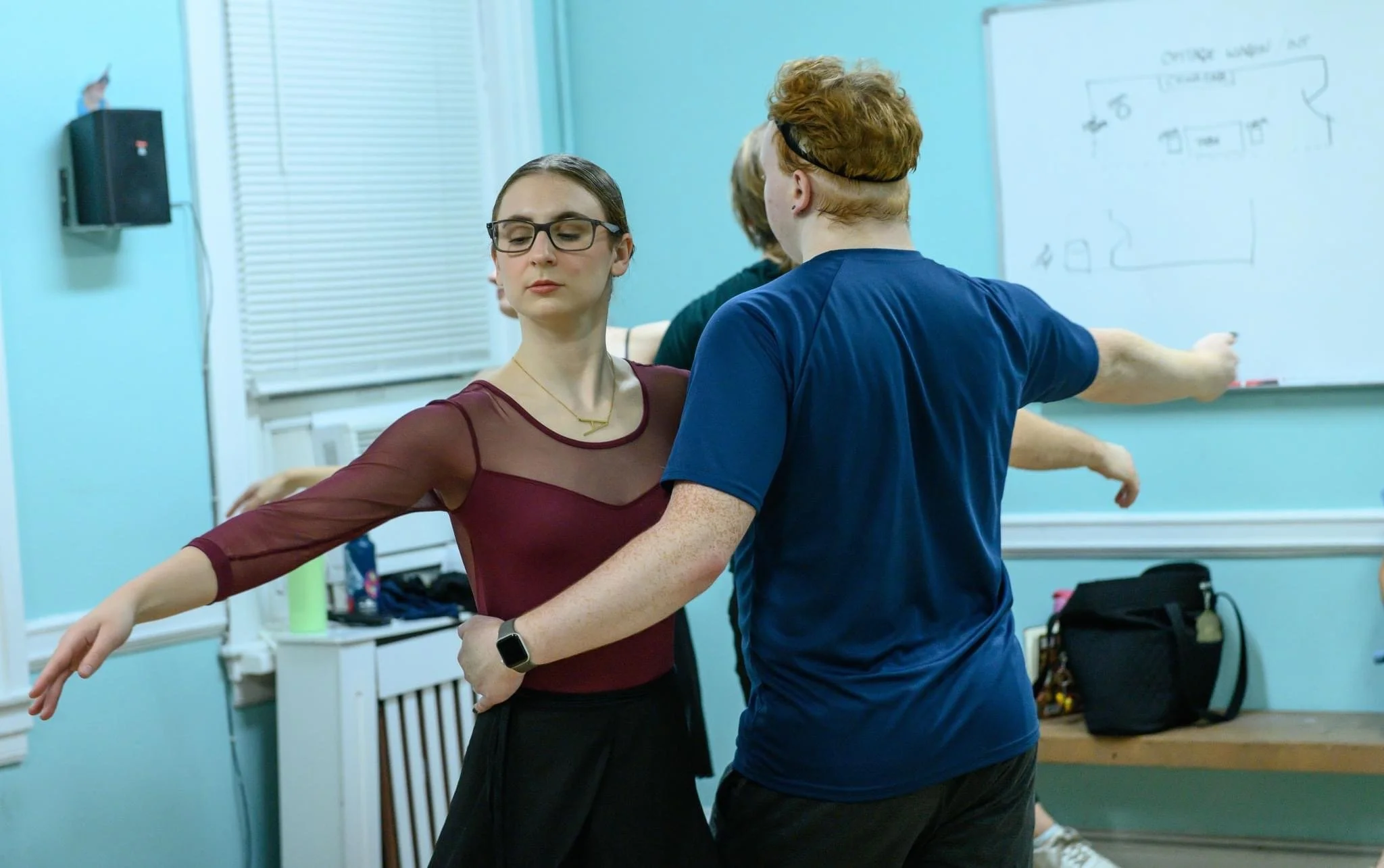 Rogers and Hammerstein's Cinderella
Ensemble
The Ritz Theatre Company
Photographed by Zach Moore