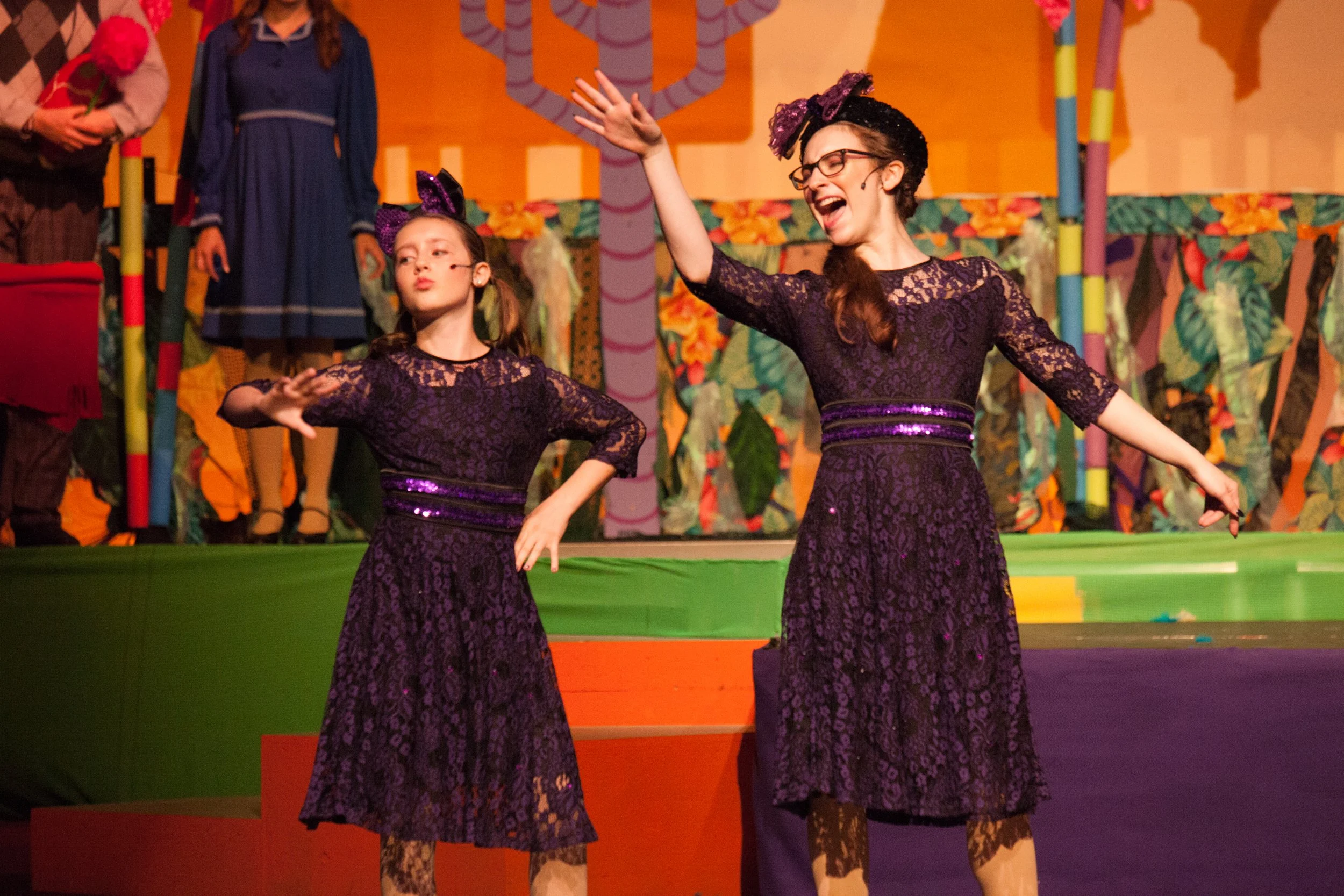 Seussical
Sour Kangaroo
Wolf Performing Arts Center