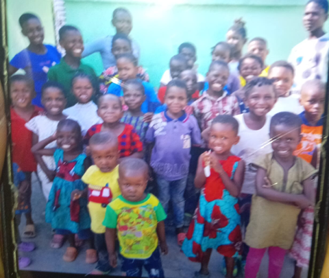 Lomino Orphanage Food and Basic Need Support