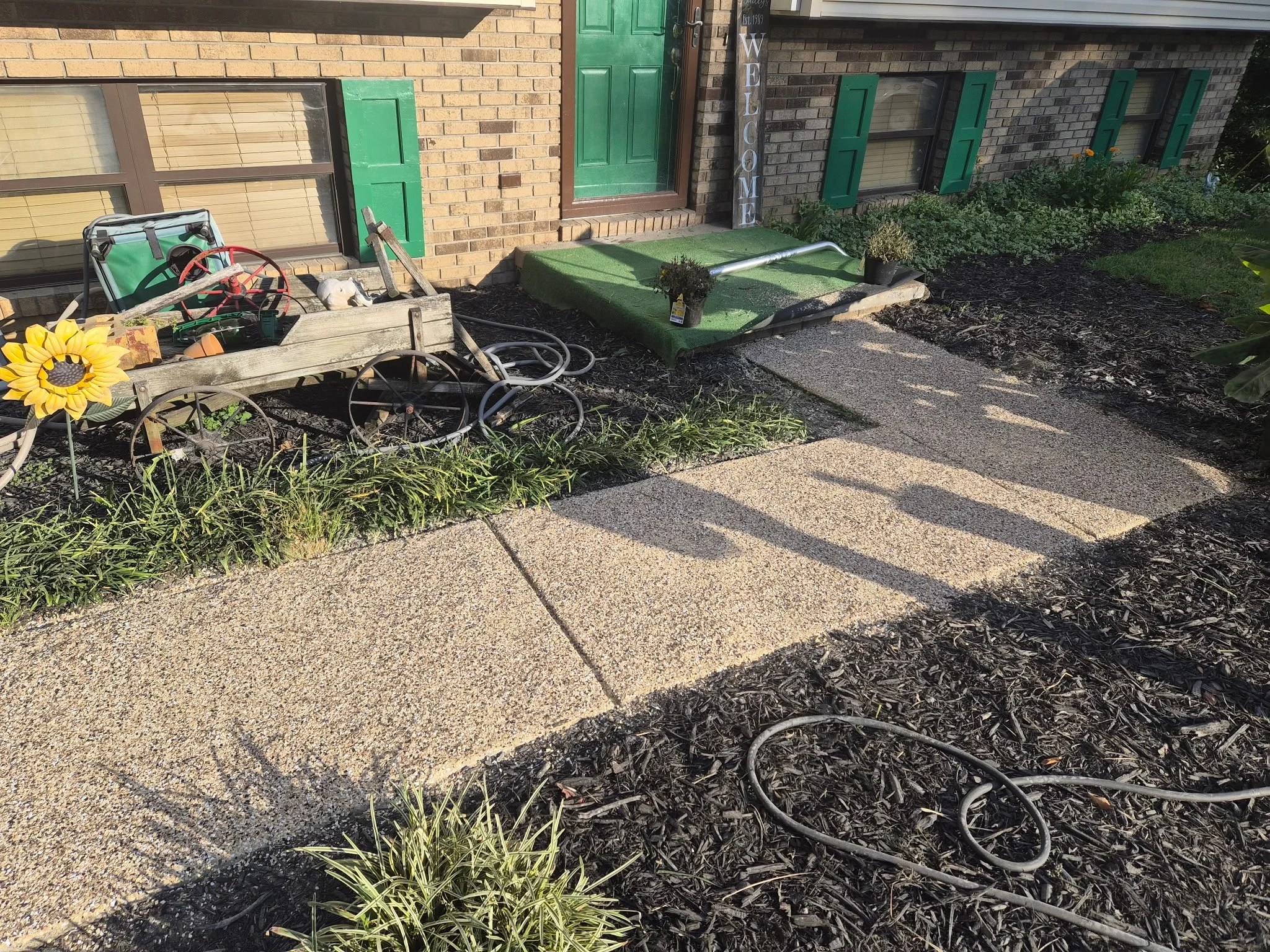 Patio & Outdoor Epoxy