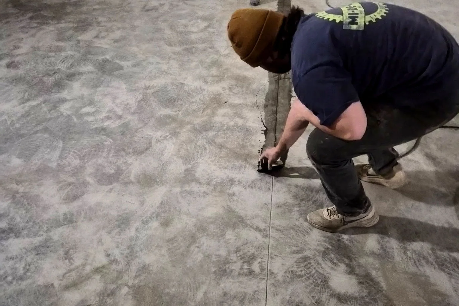 Commercial Epoxy Flooring