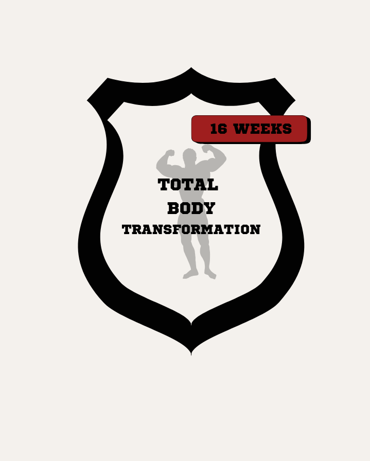 16-Week Total Body Transformation