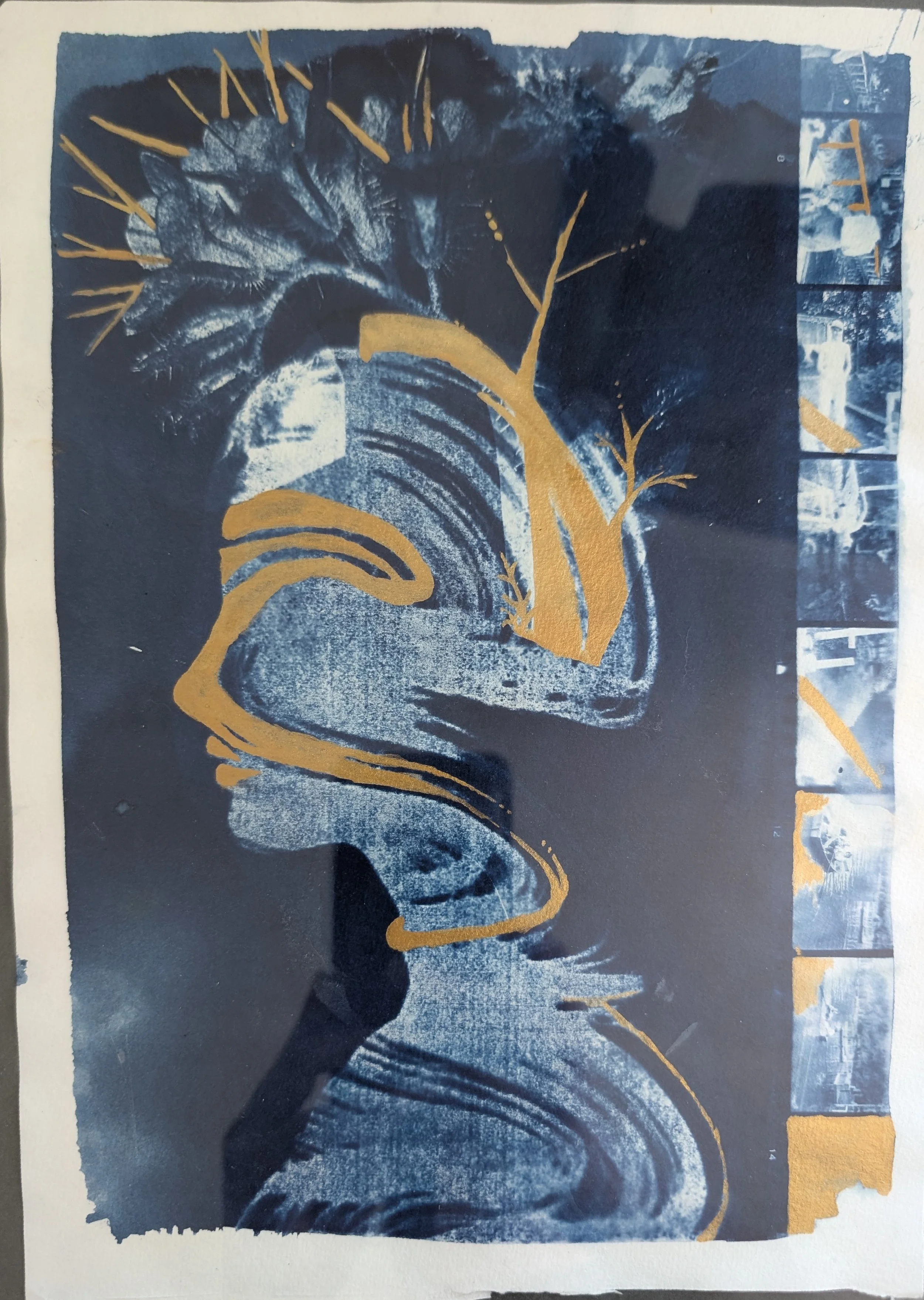 Memories in Bloom ( Prints )