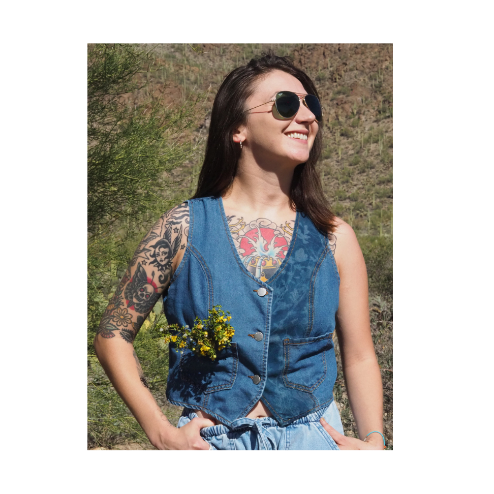 Desert Vests | Size Small - Medium