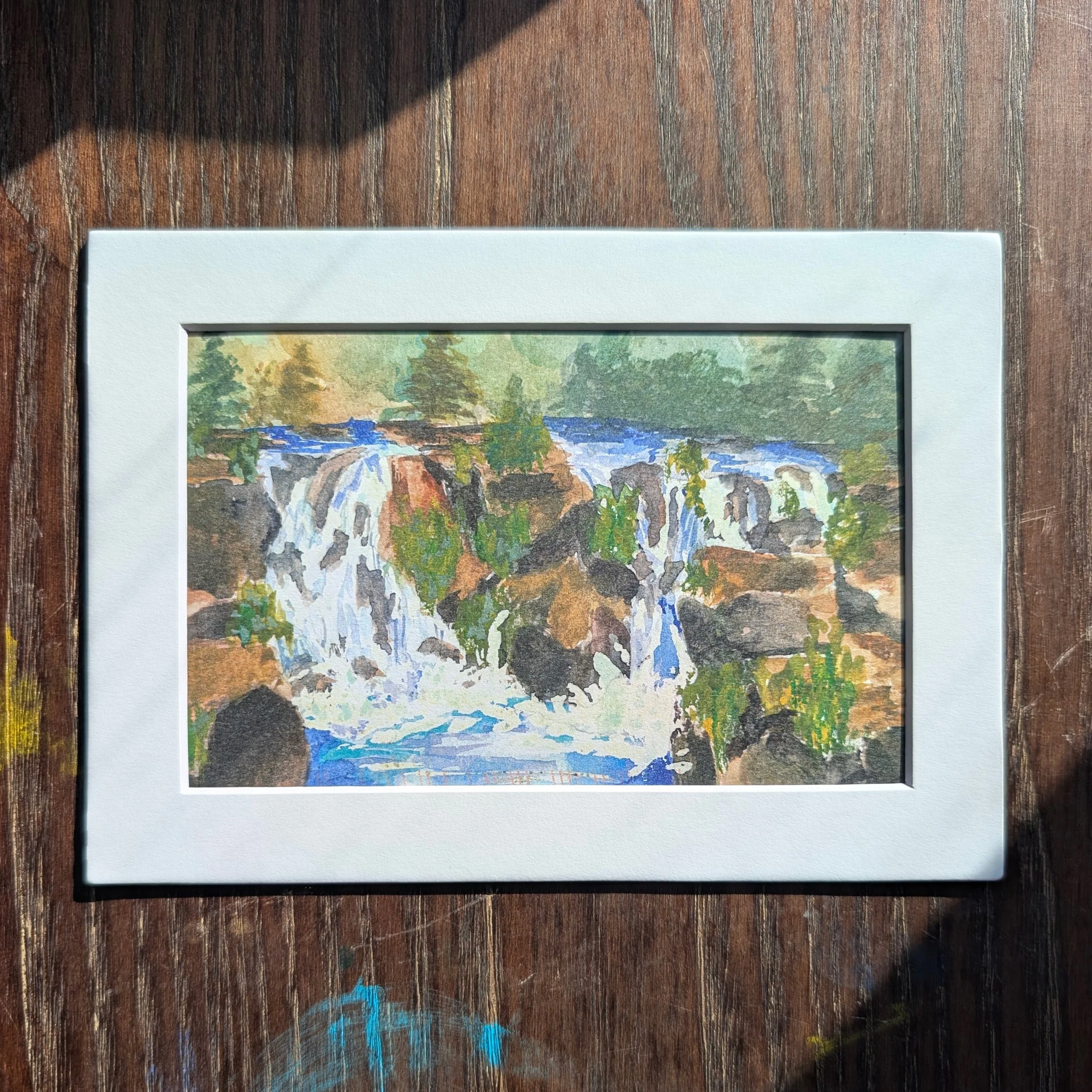 The Wanderlust Print Club