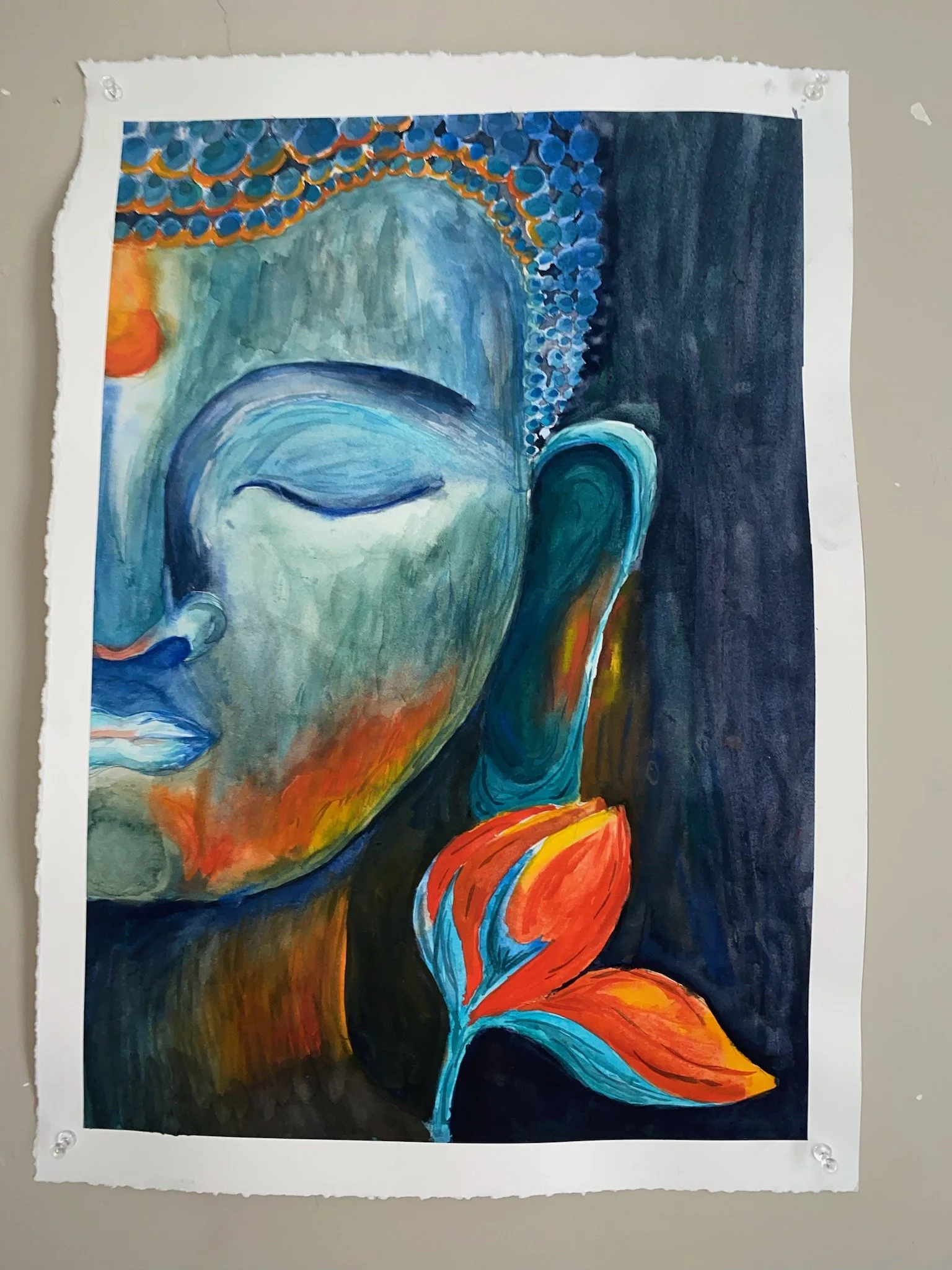 Commision a painting