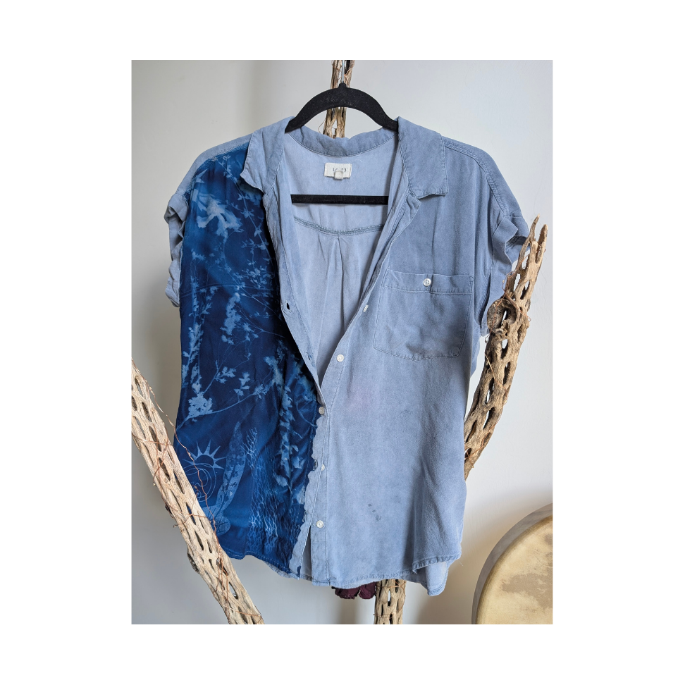 Dark Desert. short Sleeve | Medium