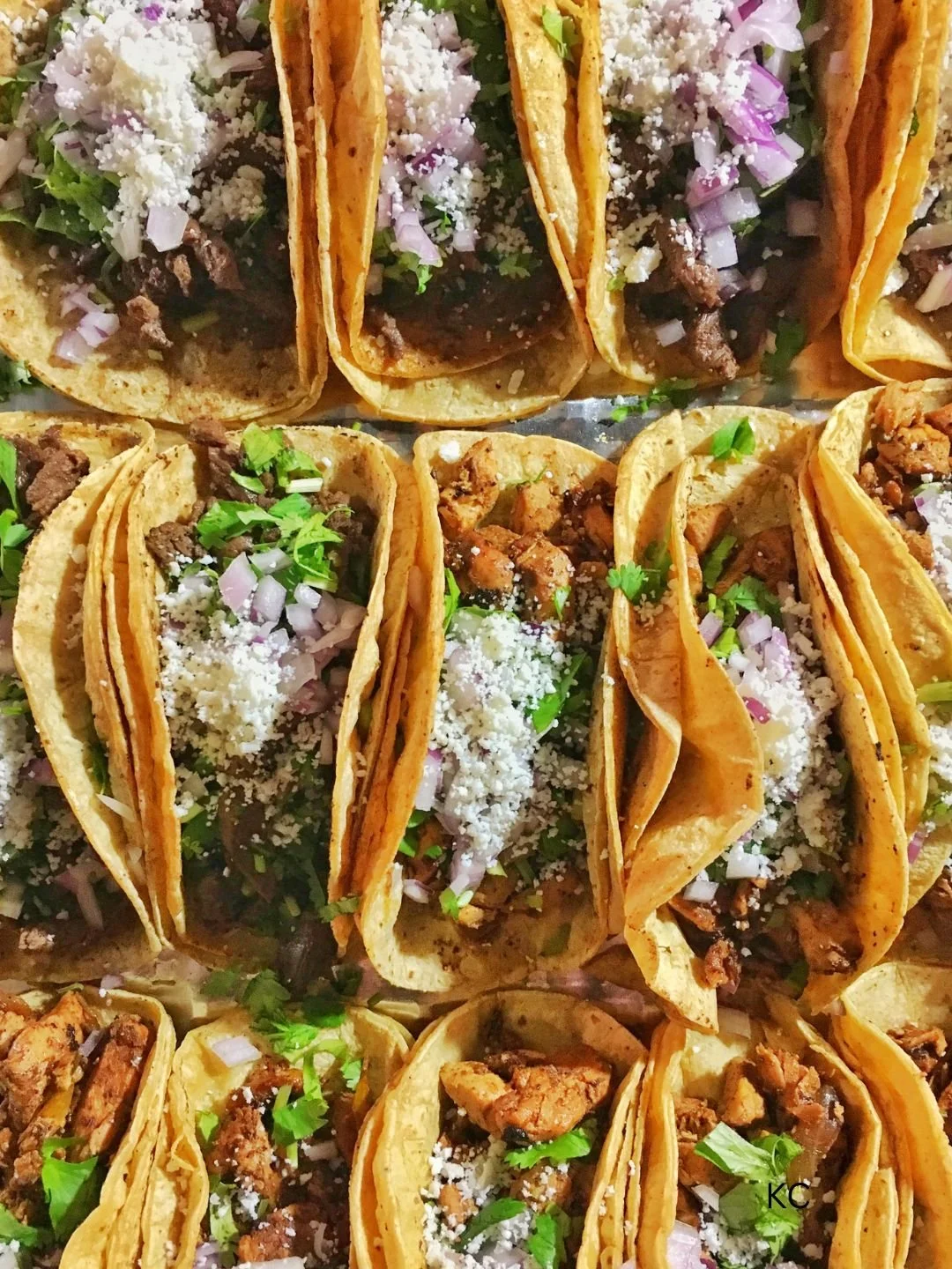 Cinco de Mayo Tacos 