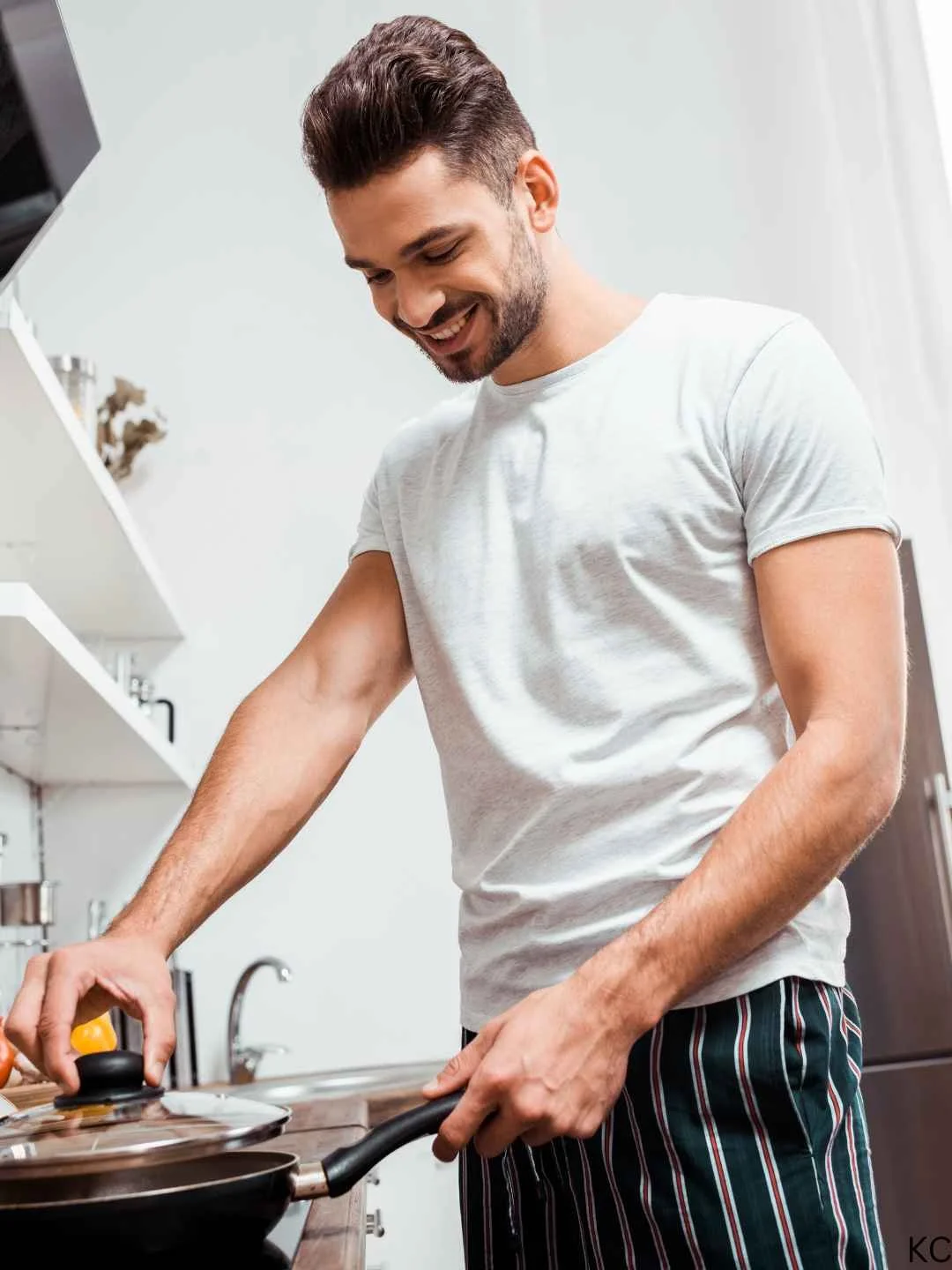 Single Man Cooking