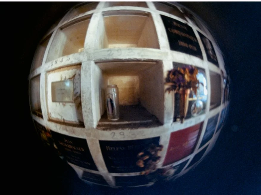 Three Poems by L Scully