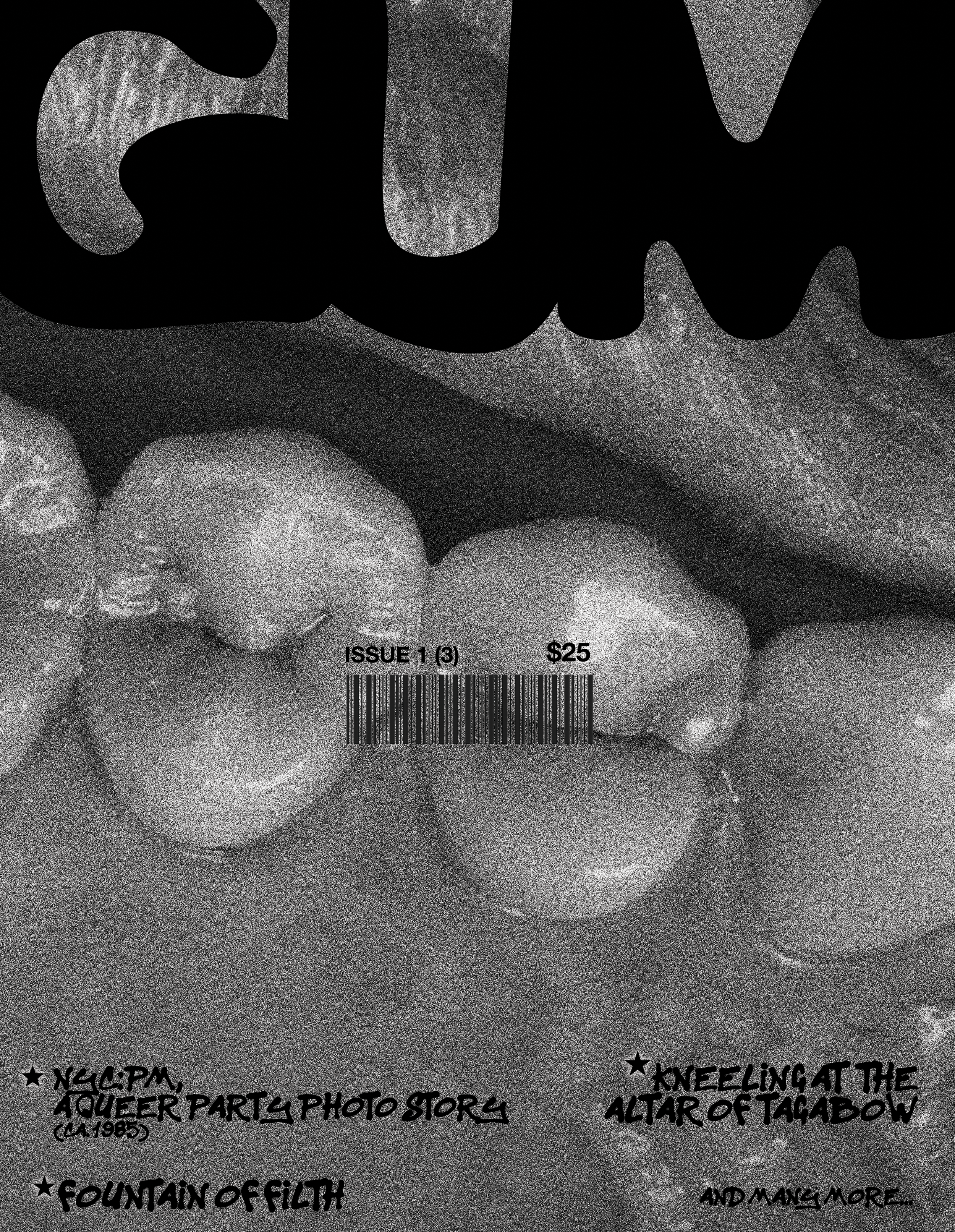 GUM Issue 1 - PRE ORDER