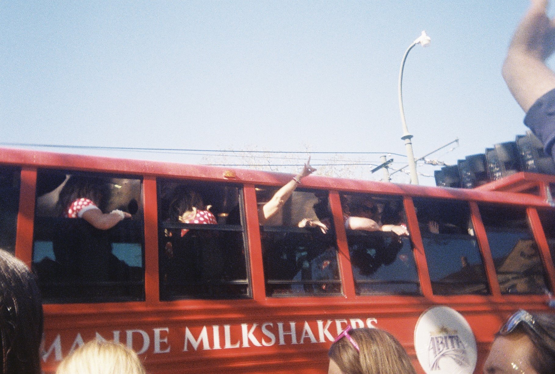 Look Me Down Gentle Before You Head West by Katerina Ellison-Batt