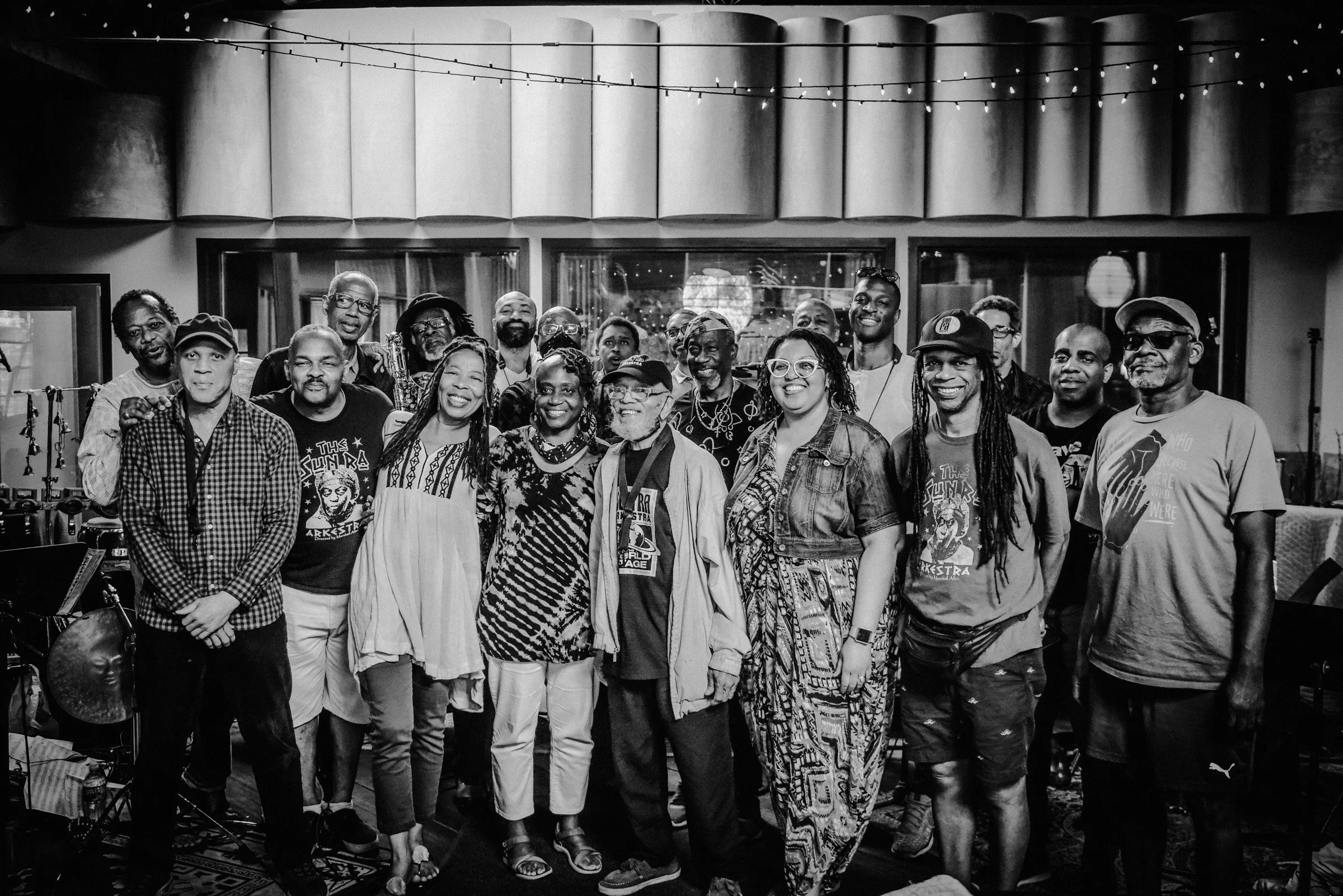 Content Hangover: The Joyful Noise of the Sun Ra Arkestra 