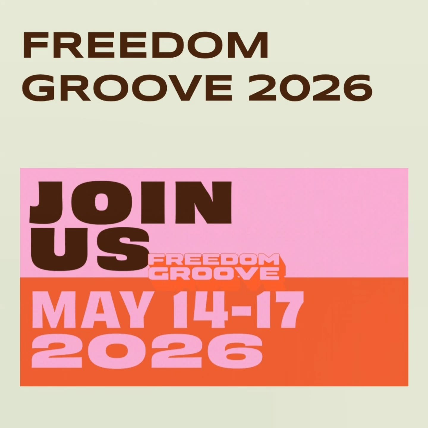 Join us... #funkisthefrequency #linkinbio #community #art #solidarity ✊️🤜🤛✊️
