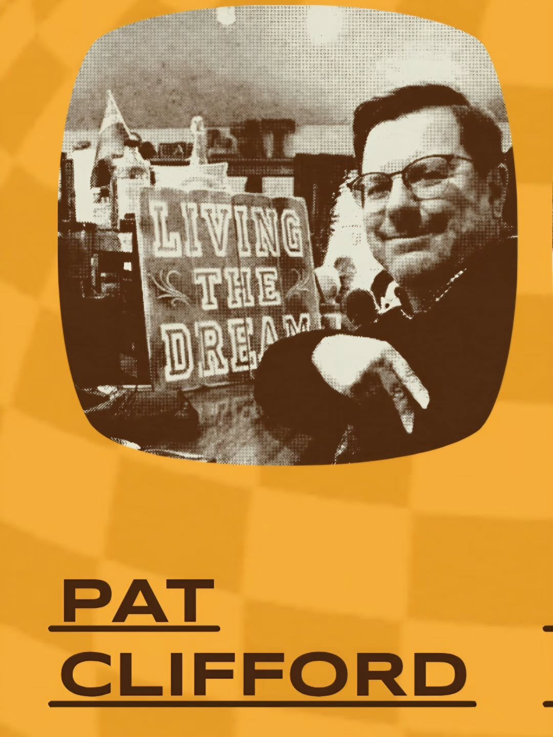 🌟 MEET OUR TEAM 🌟 

First up: @pclfrd

Pat Clifford is a social worker, educator, and community strategist committed to building power with communities.

He&rsquo;s partnered with organizations like MIT Community Innovators Lab, Housing California,