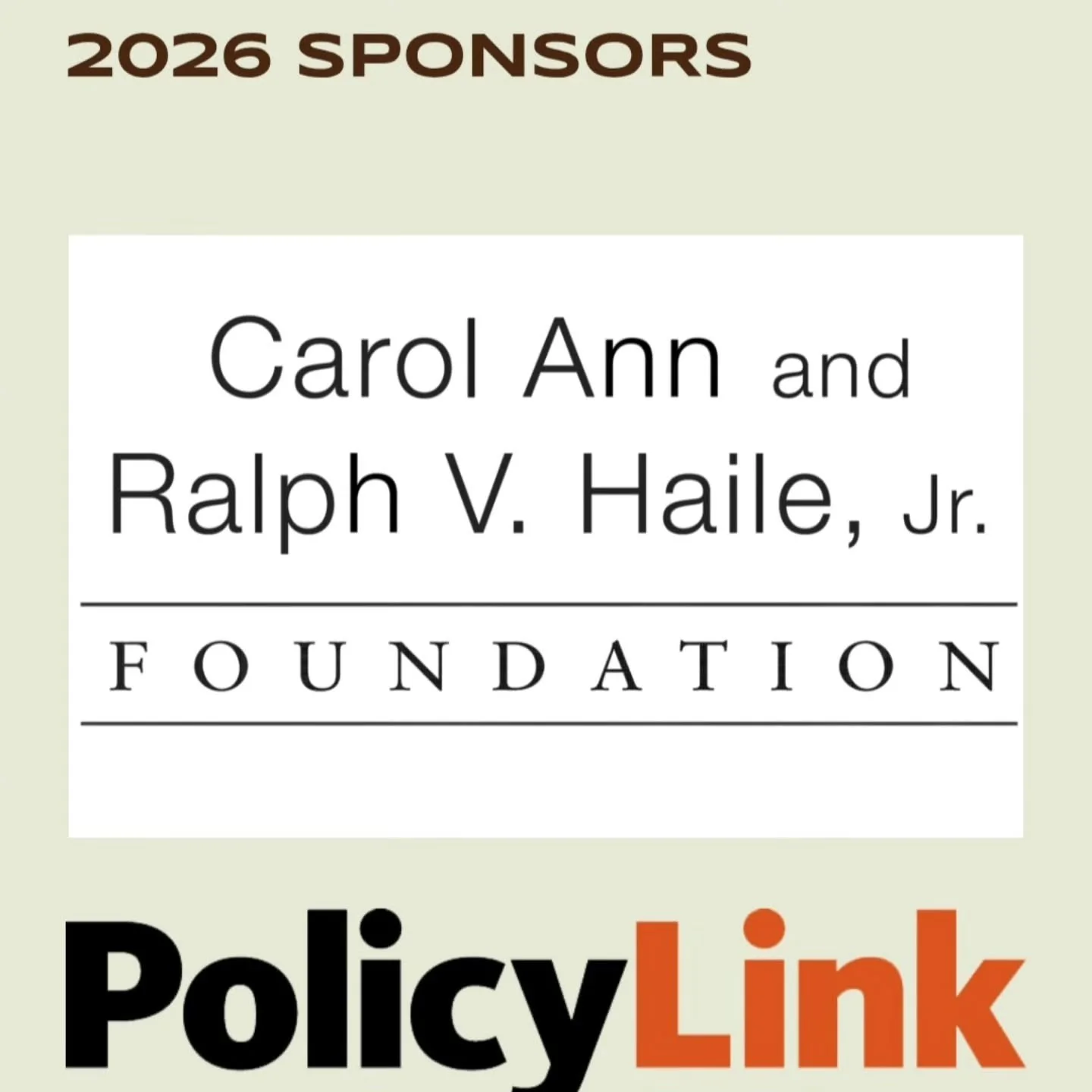 Freedom Groove is powered by people who believe in what&rsquo;s possible when culture, community, and strategy come together.

Salute to our partners:

@hailefoundation
@bridge2power
@interactforhealth
@policylink

Each of you brings a commitment to 