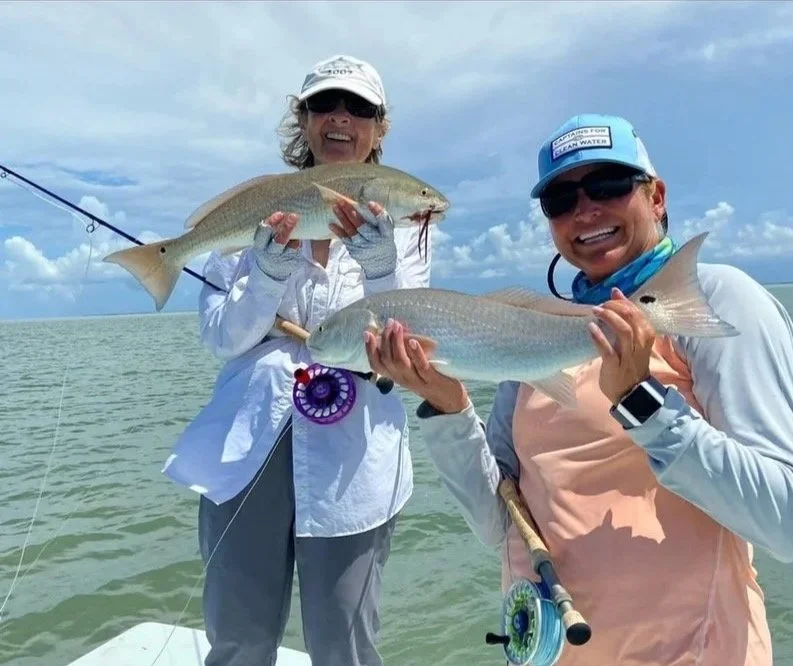 January Fly Fishing in the Florida Keys & Everglades