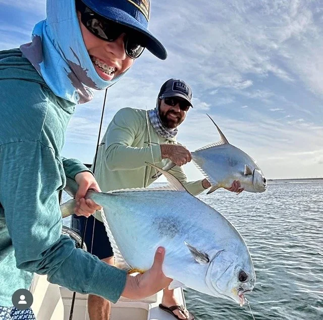 Fly Fishing the Florida Keys & Everglades in March