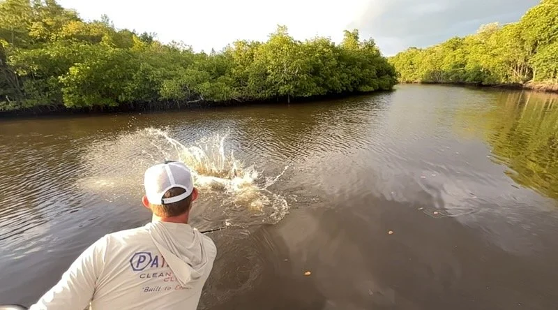 Fly Fishing in the Florida Keys – May