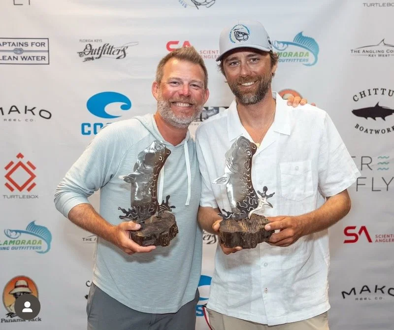 Fly Fishing the Florida Keys and Everglades in June
