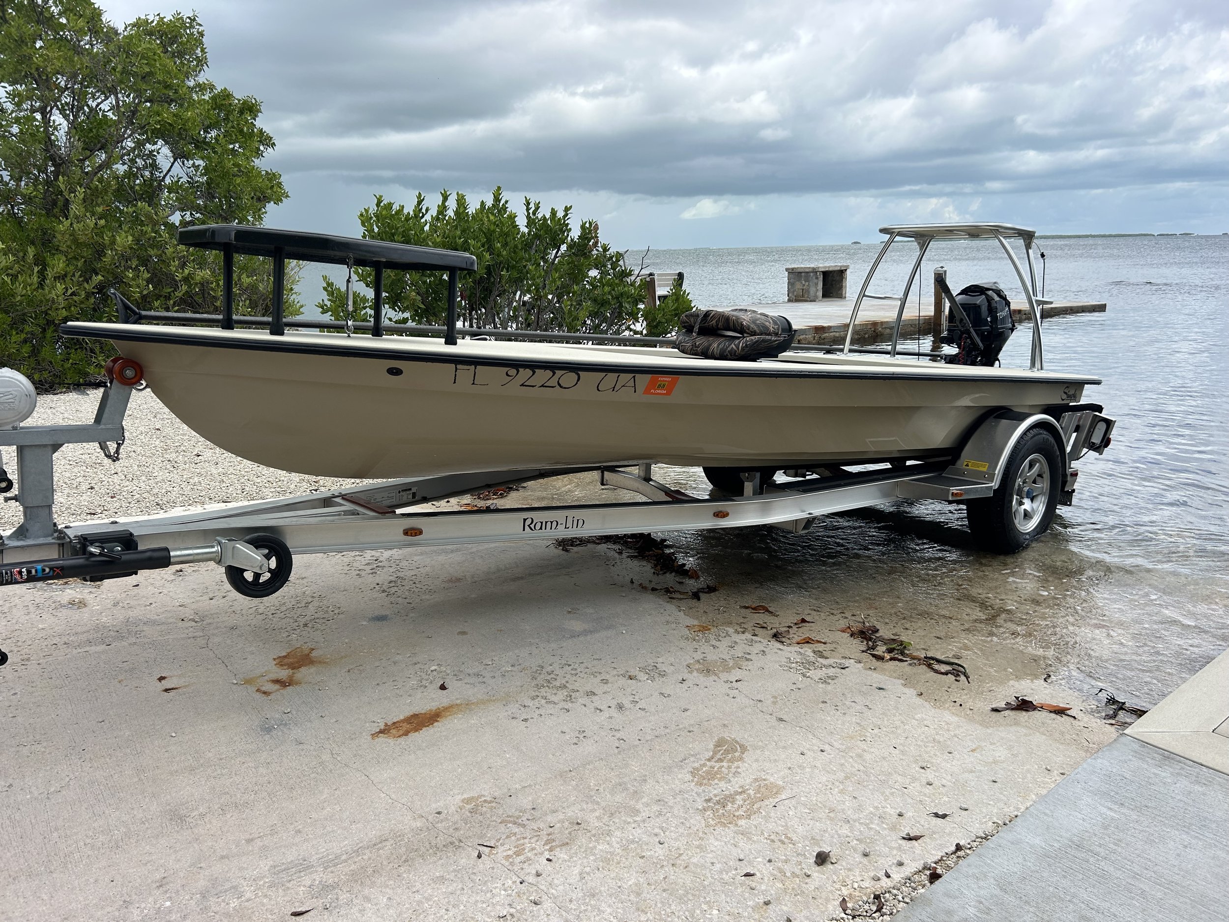 simple skiff, hells bay, tarpon, snook, bonefish, redfish