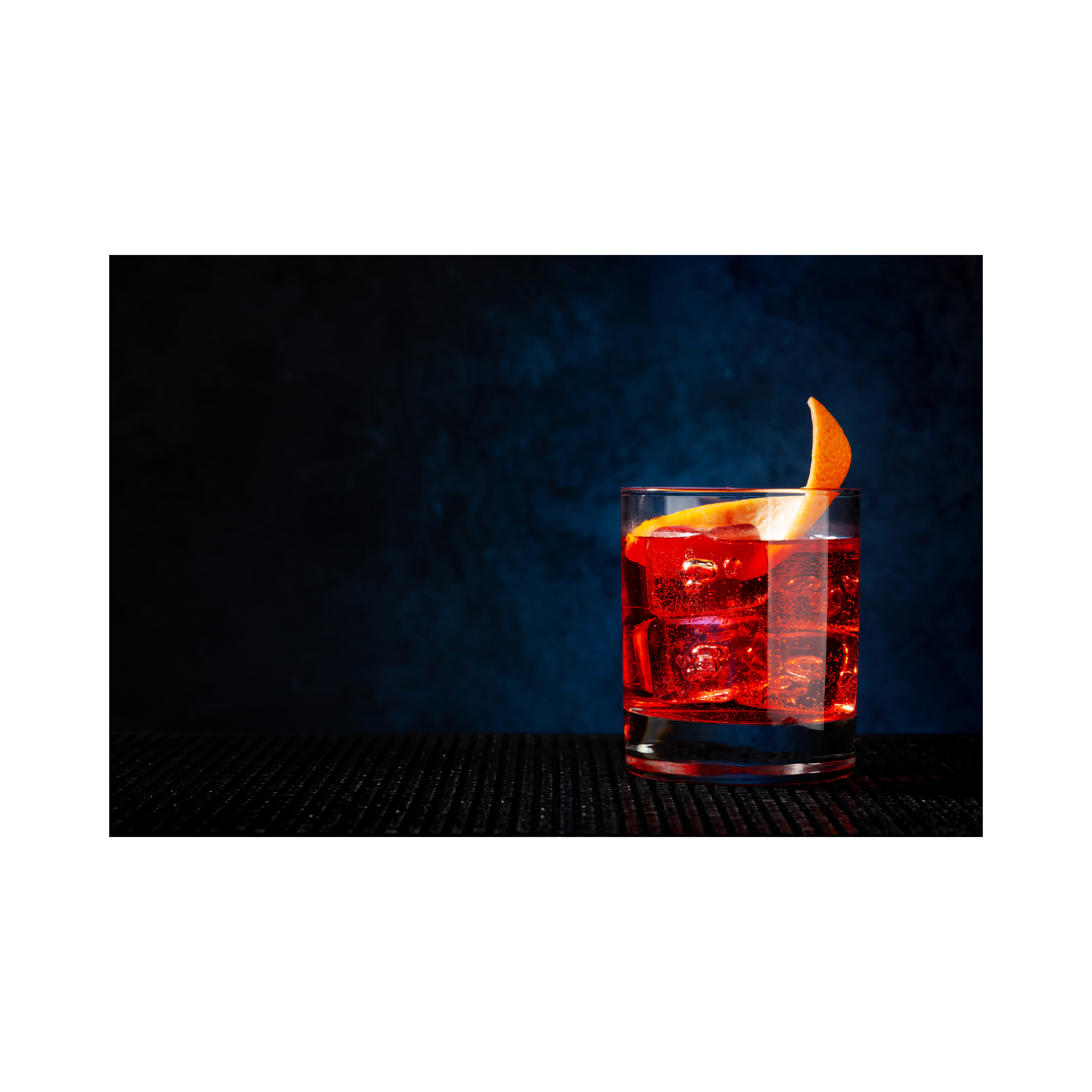 Standard Cocktail Recipes & Glassware Guide Package