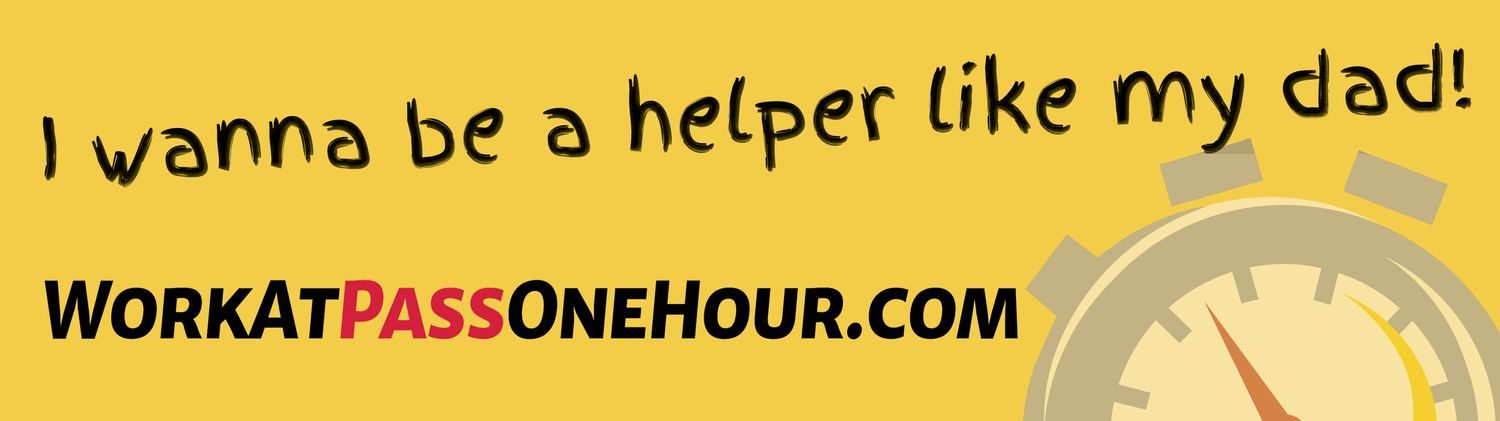 Work At Pass One Hour