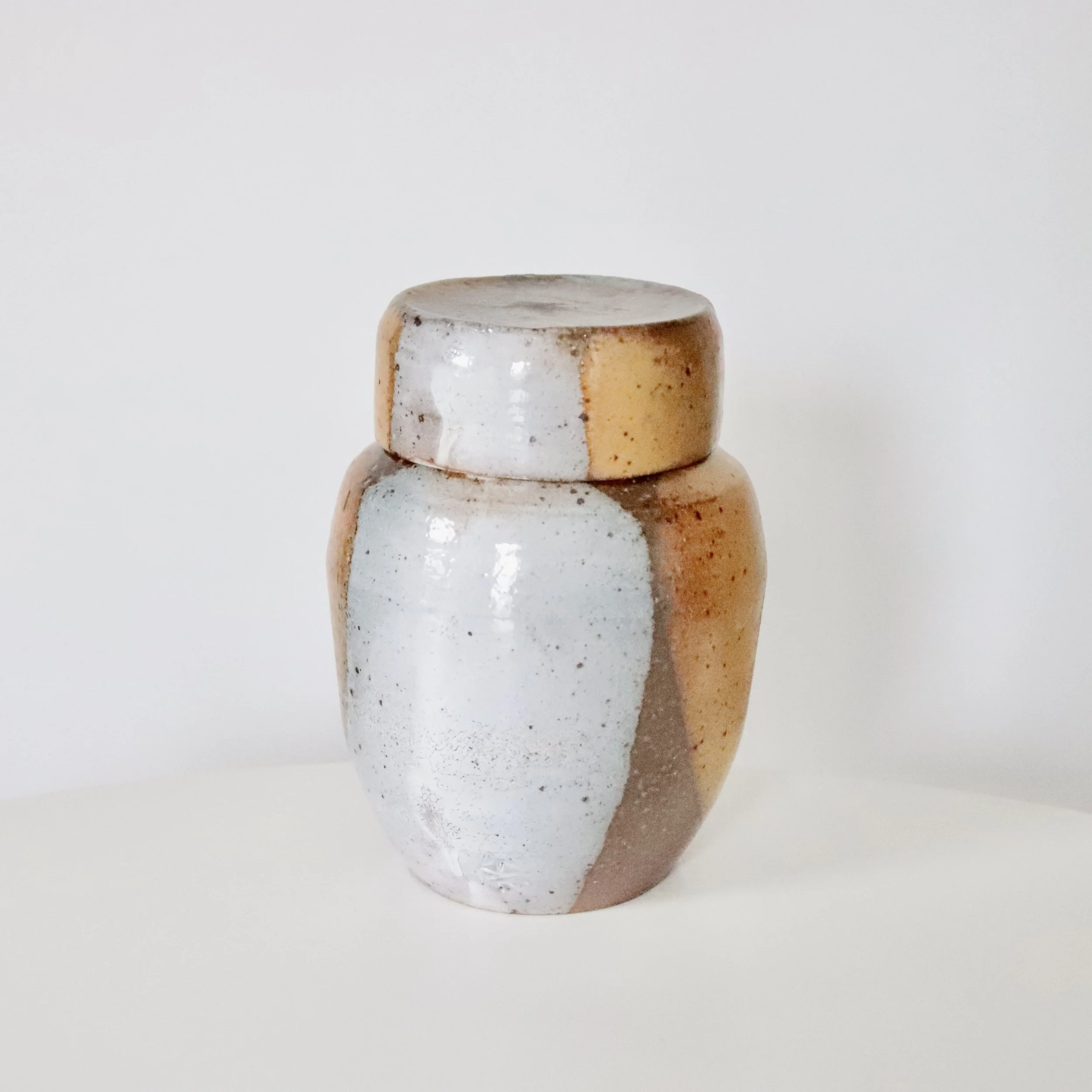 Lidded Jar 18