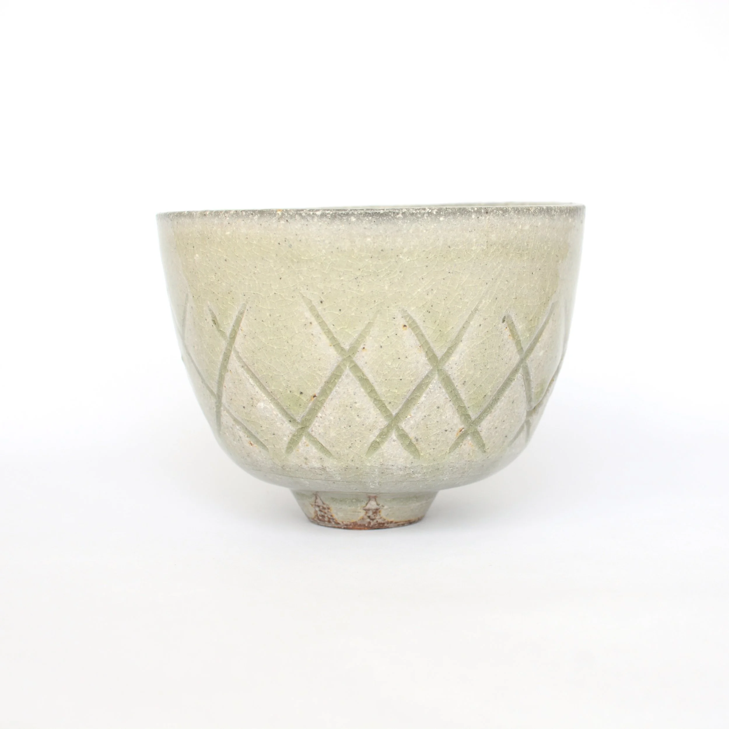 Carved Bowl 314