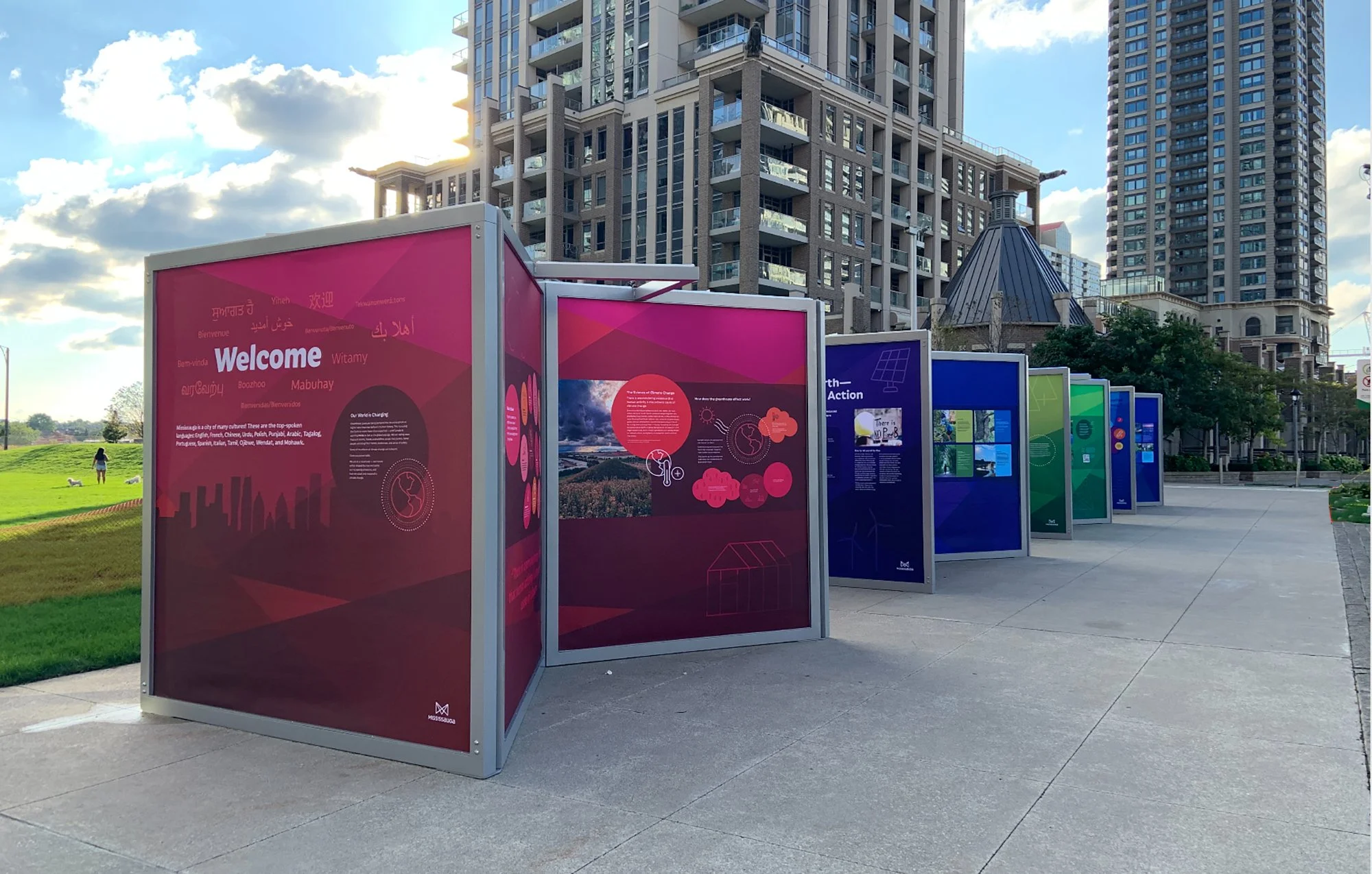 We Are Resilient 
City of Mississauga, 2022