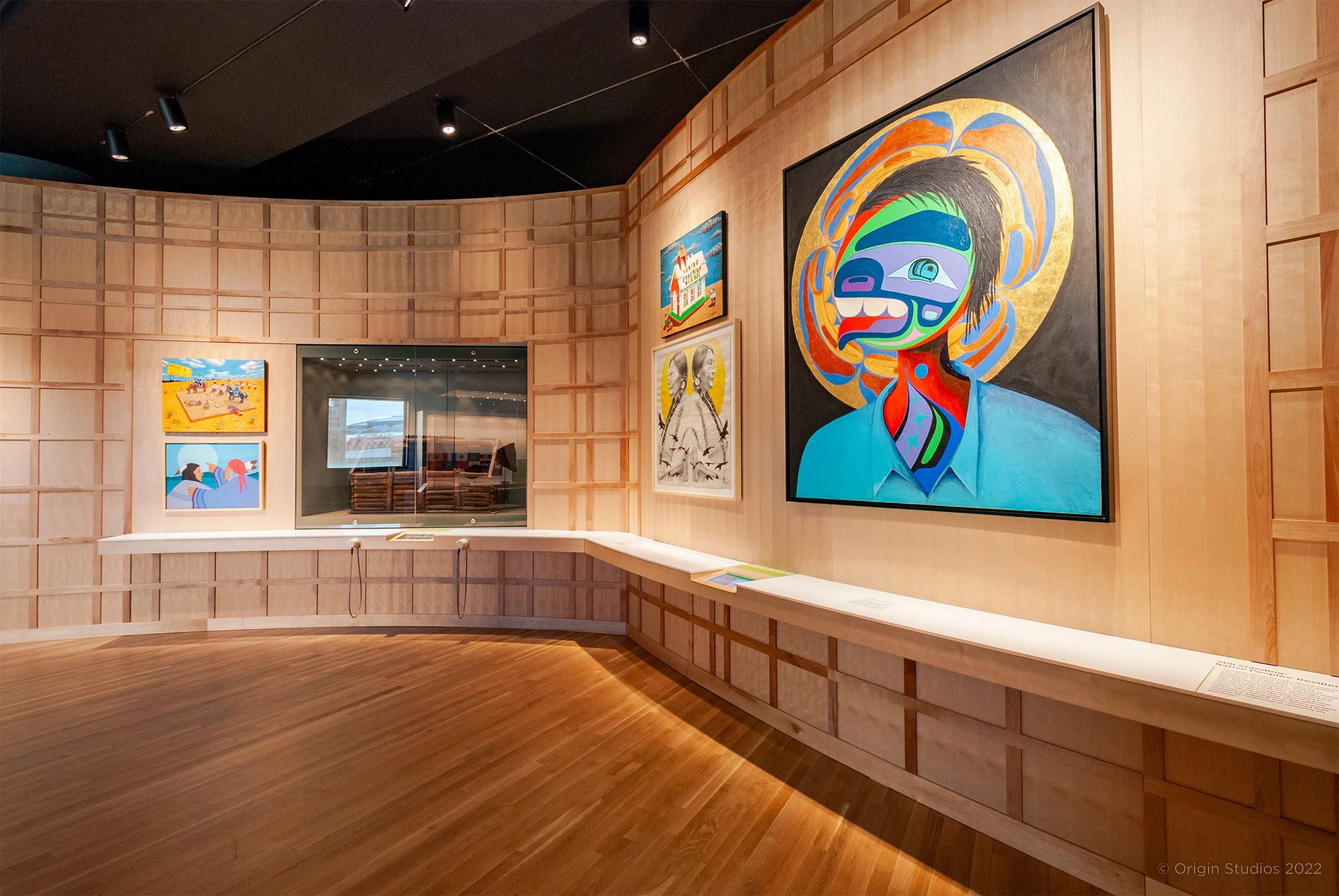 Expressions of Life 
Eiteljorg Museum of American Indians and Western Art, 2022
