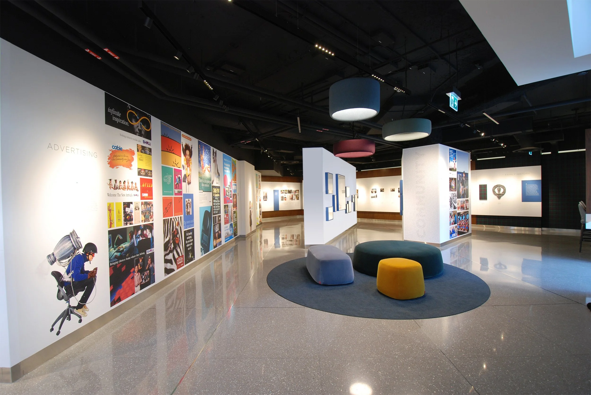 Corporate Visitor Center 
2020