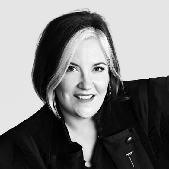 Photo en noir et blanc de Sarah Beam-Borg.