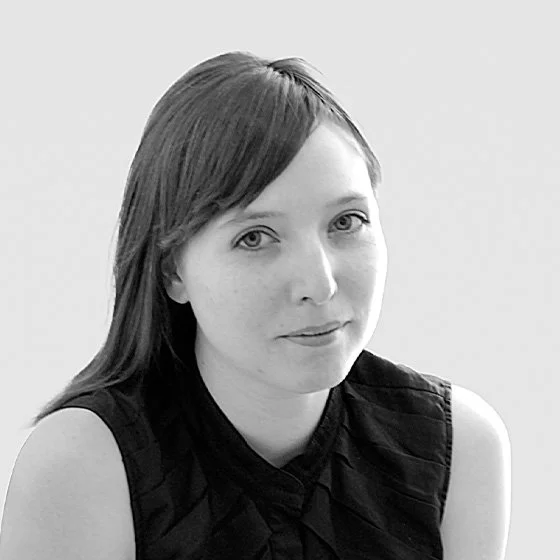 Photo en noir et blanc d'Emmy Young.