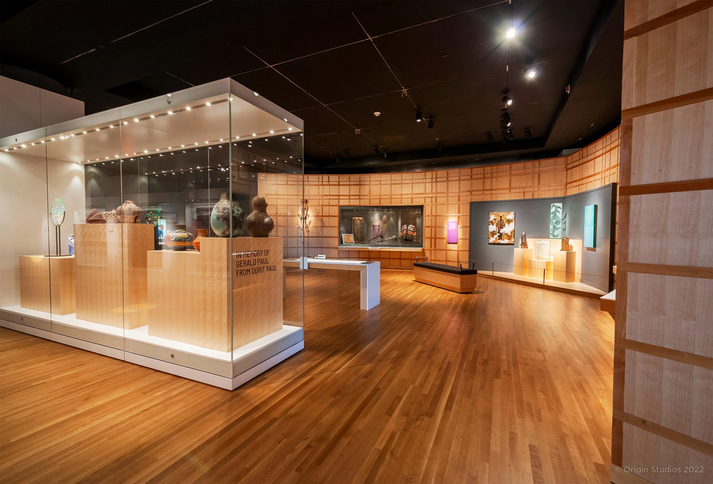 Expressions of Life exhibition at the Eiteljorg Museum