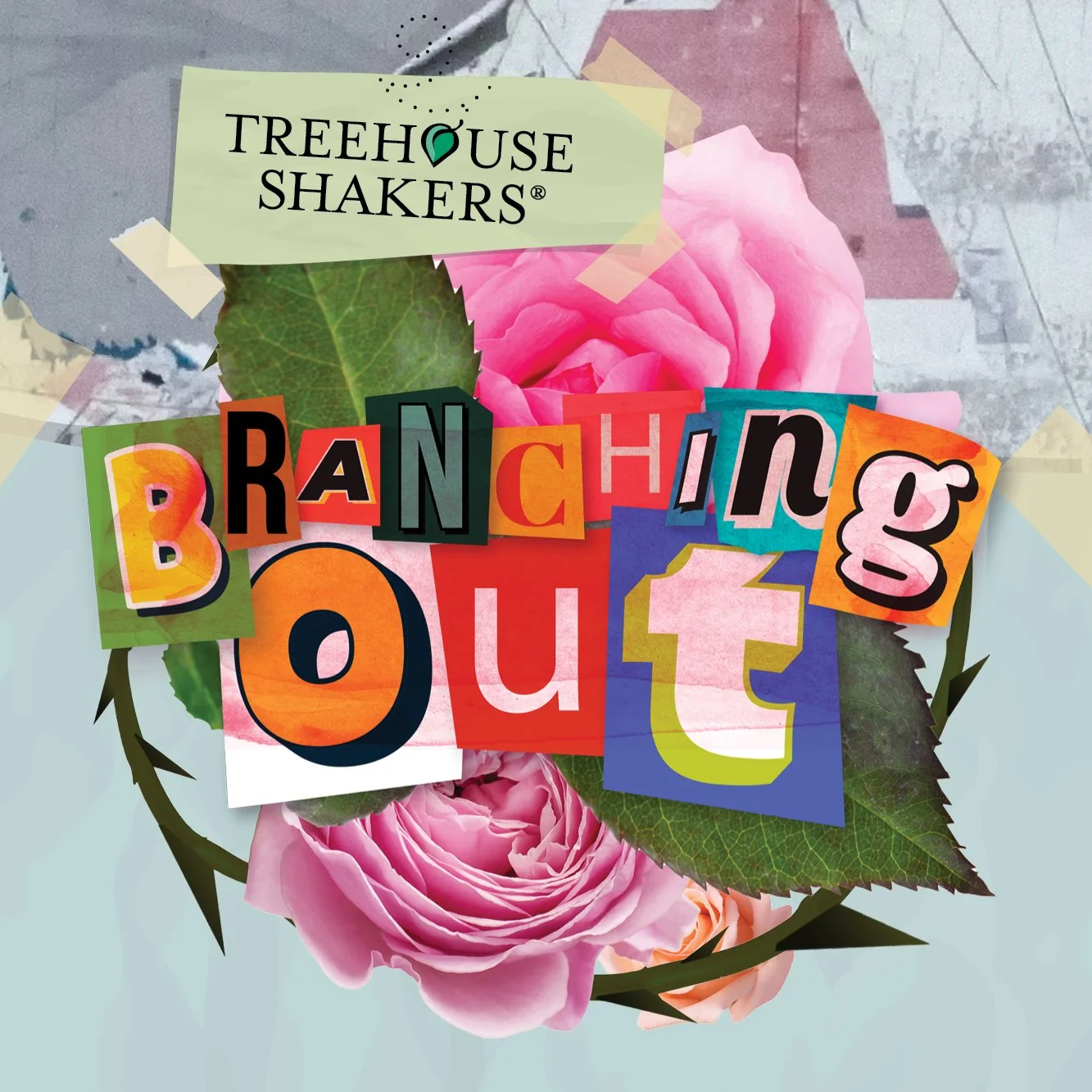 Branching OUT Teaching Artist