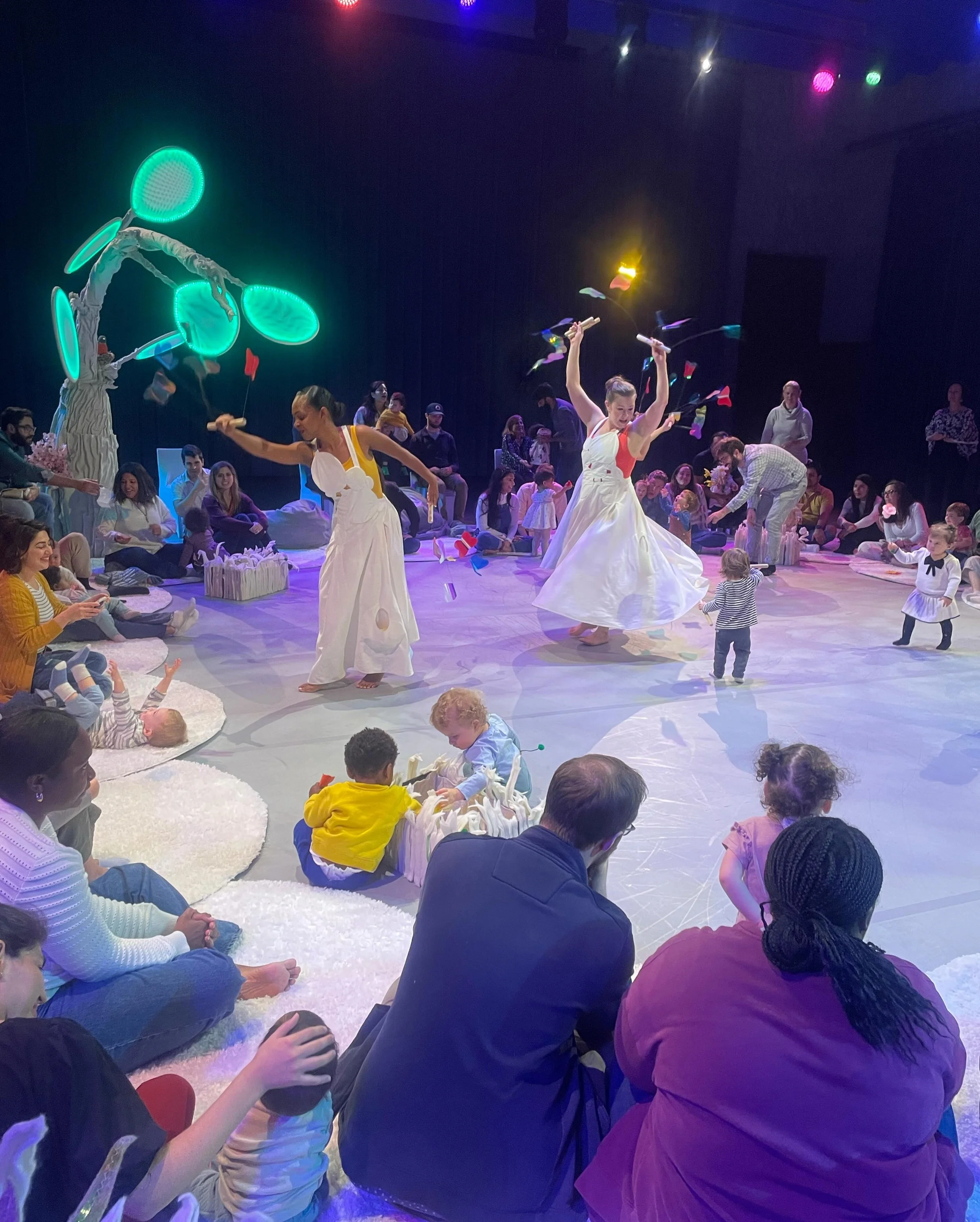 Treehouse Shakers has been creating award winning work and programming for 29 years. 

As we continue to face the uncertainty of continued government funding cuts, we need private donations now more than ever.

Thank you for believing in the power an