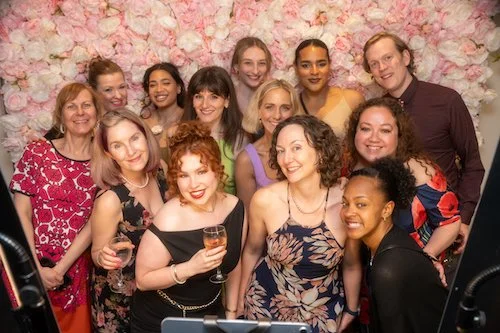 Annual Benefit Celebrating 29 Years!