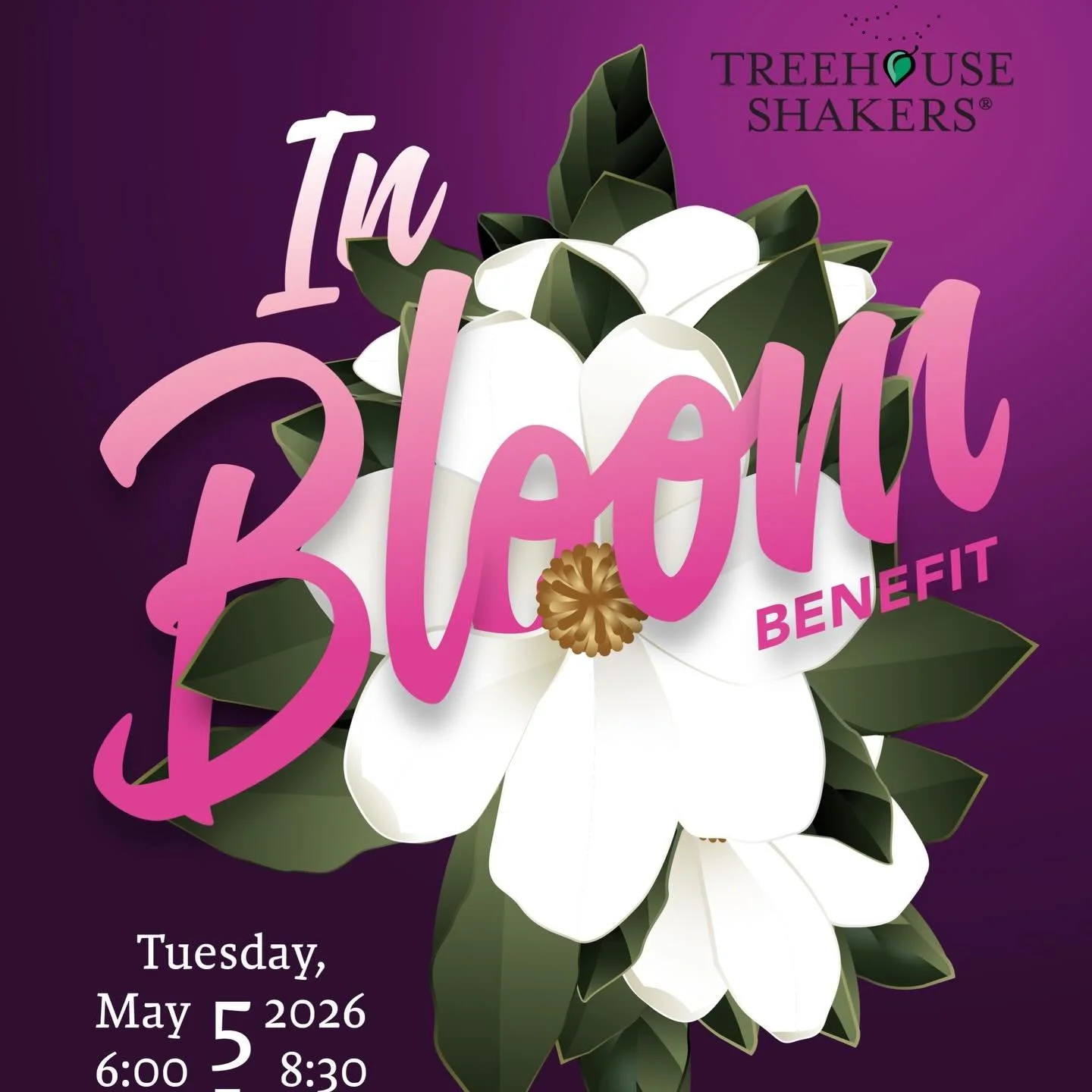 You are invited!! 💐

Celebrate @treehouseshakers 29th Season, while we honor @melendy a tireless advocate for young people, an incredible teacher and literacy specialist, who continues to provide nurturing spaces for young people to learn &amp; grow
