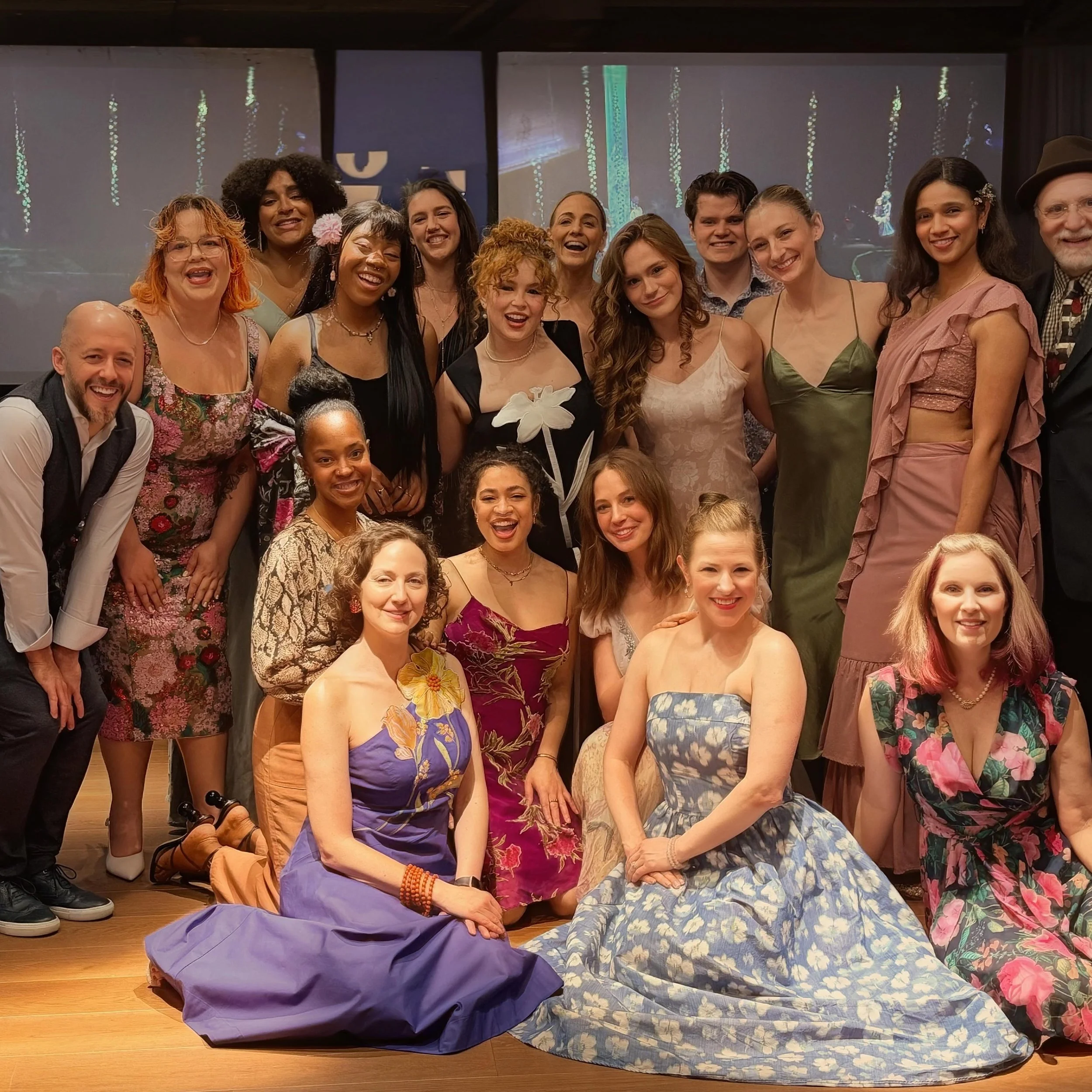 What a night celebrating @treehouseshakers 29th Anniversary Benefit 💖 Thank you to everyone who joined us for the big day, to our incredible honorees @melendy and Cara Spitzer. And to our talented performers who presented an excerpt from our new pie