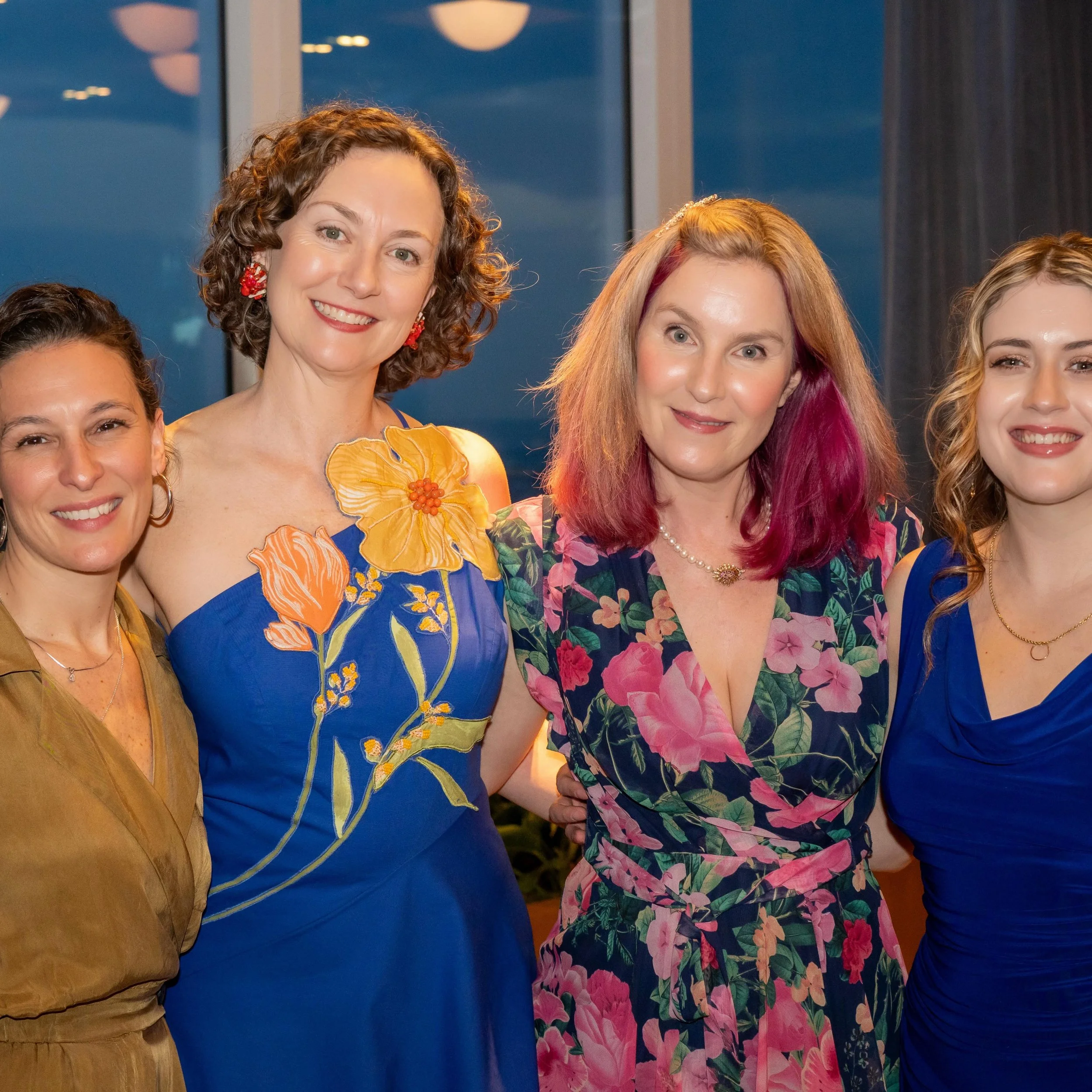 Wow! Thank you @something_light_media for these incredible photos!! Such a wonderful photographer (and human.) 

What a beautiful benefit 2026 was! Thank you to our incredible honorees @melendy and Cara Spitzer, doing such important work in the world