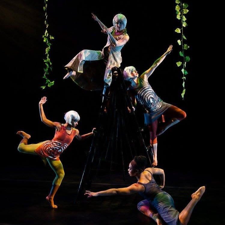 We are thrilled to announce that Under the Tangle for 8+ heads back on tour. First, with a performance at The Ailey Citigroup Theater (sold out) and then onto a longer tour to the Washington area @mtbakertheatre @edmondscenter 

And introducing @mary