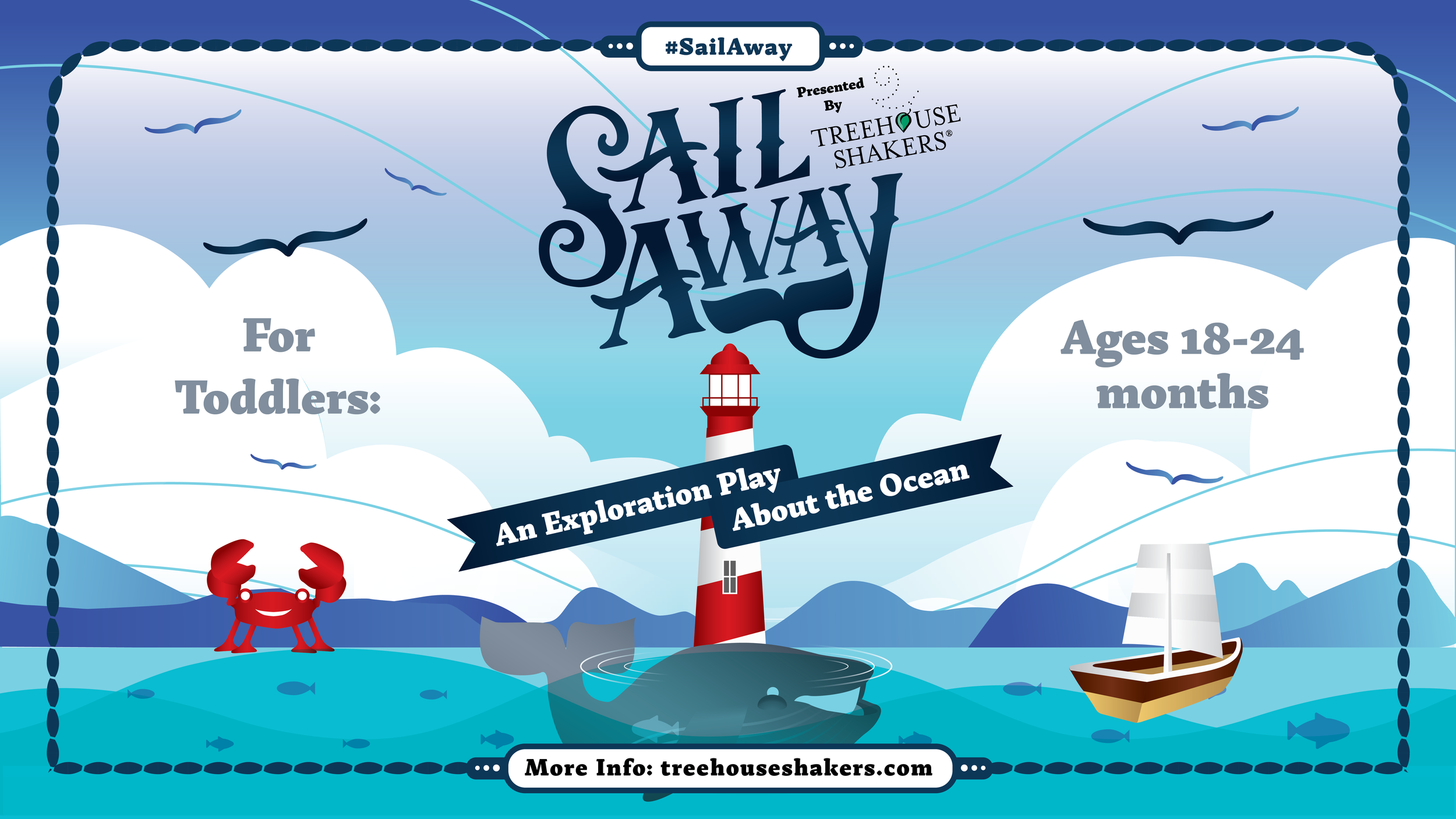 Sail Away Production