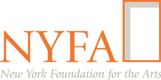 Logo New York Foundation for the Arts