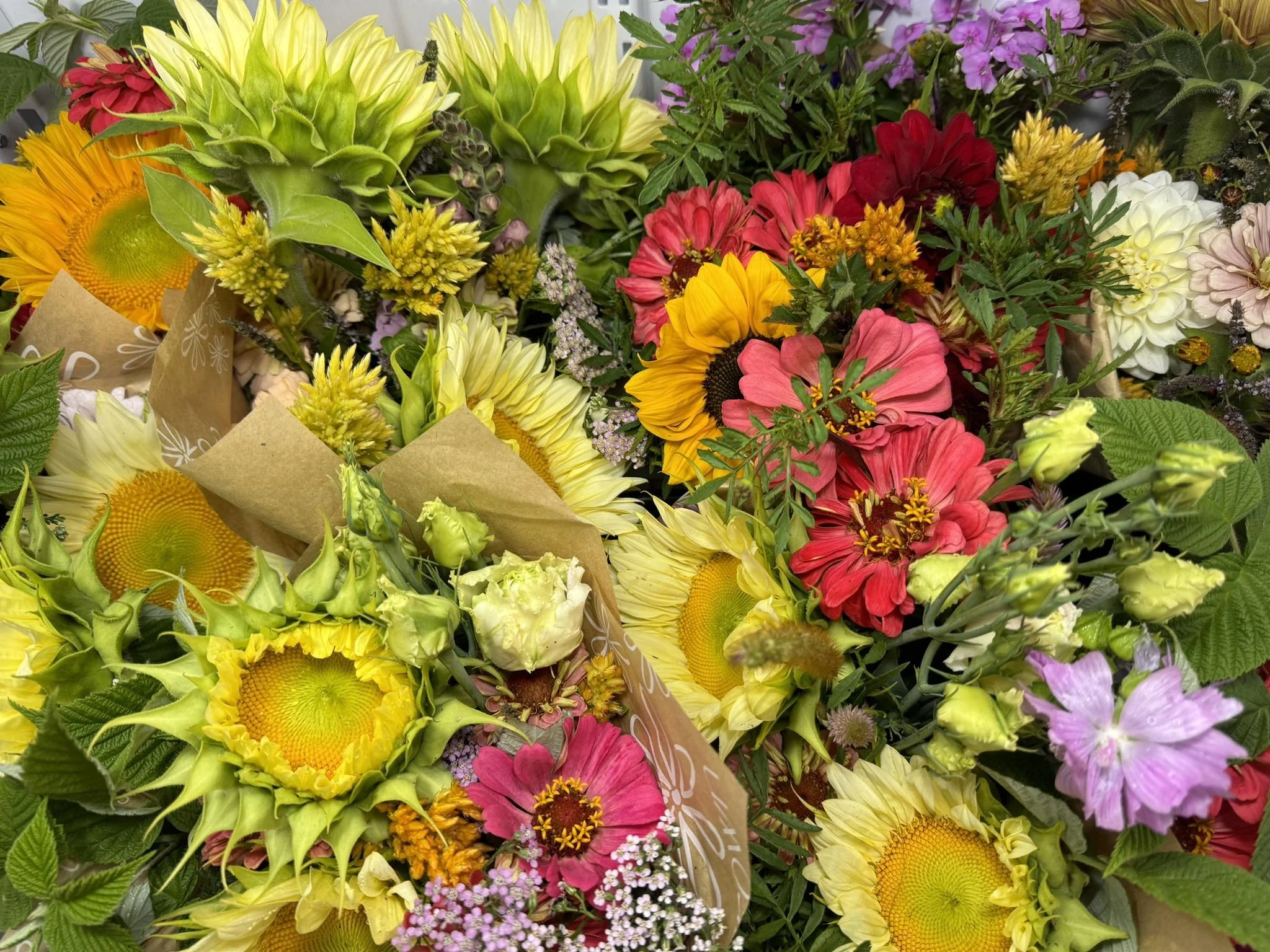 2026 Spring Flower Subscription - Delivery within 30 miles