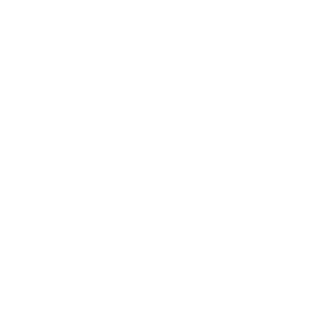 Empty white background.